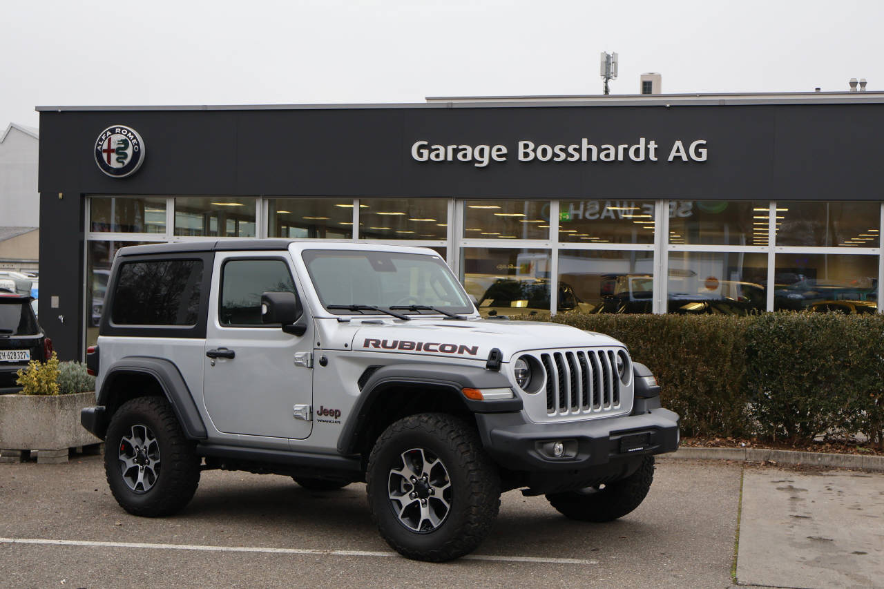 JEEP Wrangler 2.0 Turbo Rubicon-image-0