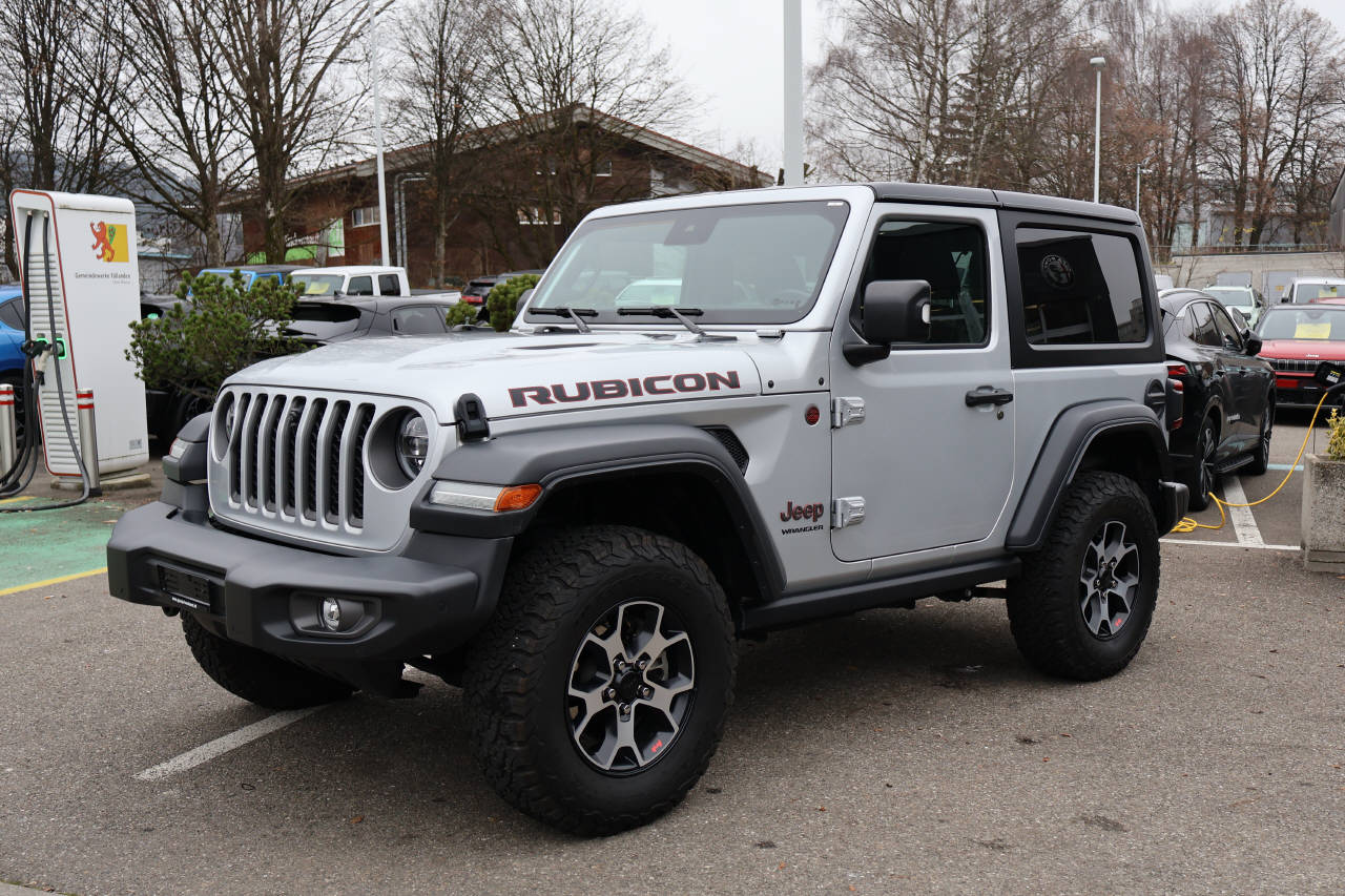 JEEP Wrangler 2.0 Turbo Rubicon-image-7