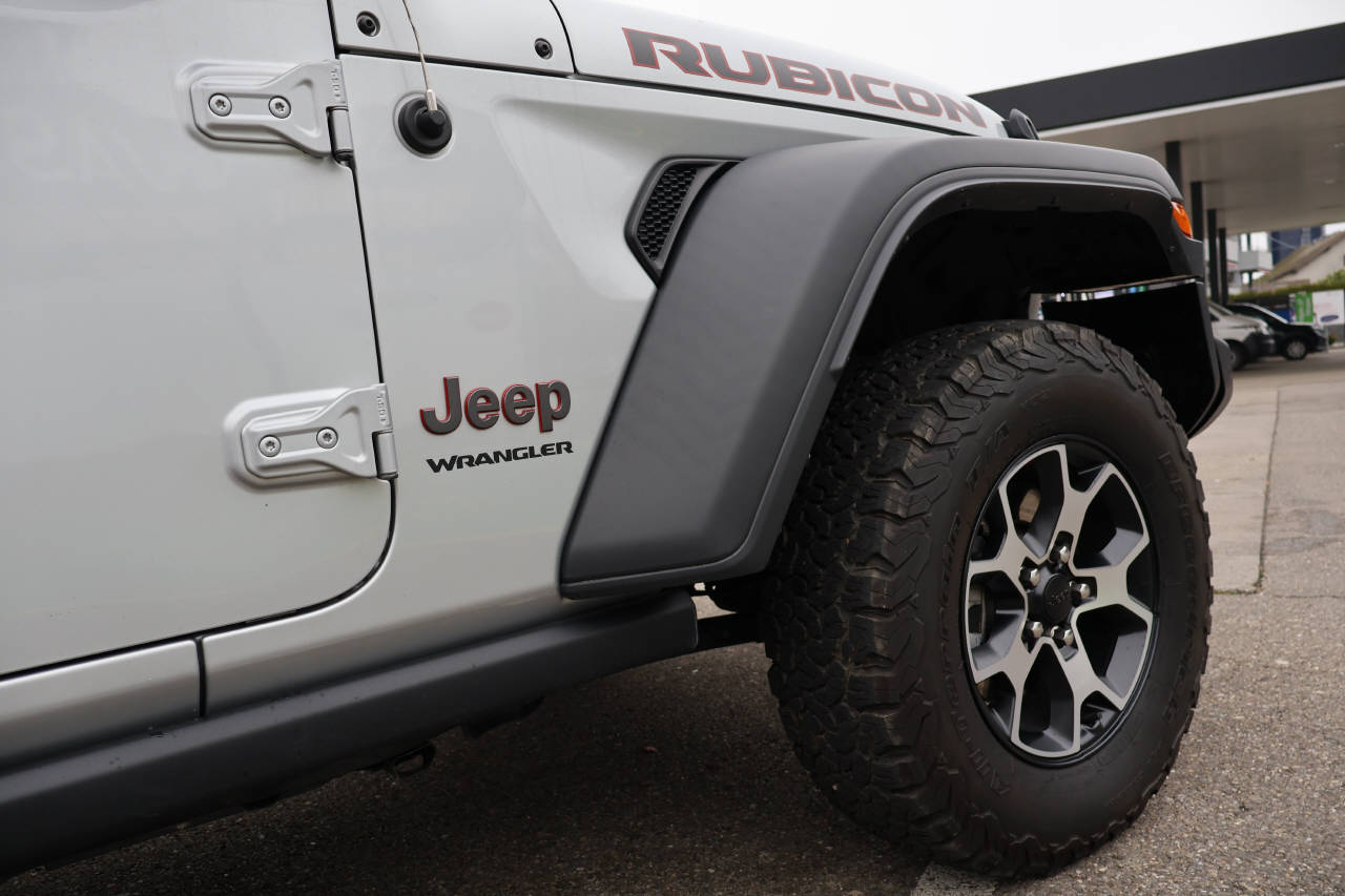 JEEP Wrangler 2.0 Turbo Rubicon-image-3