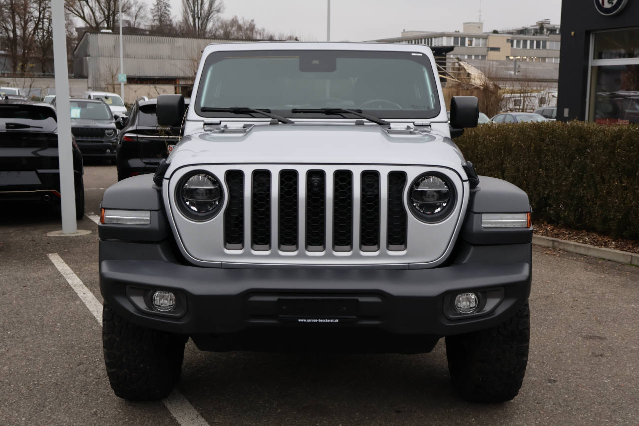 JEEP Wrangler 2.0 Turbo Rubicon-image-8