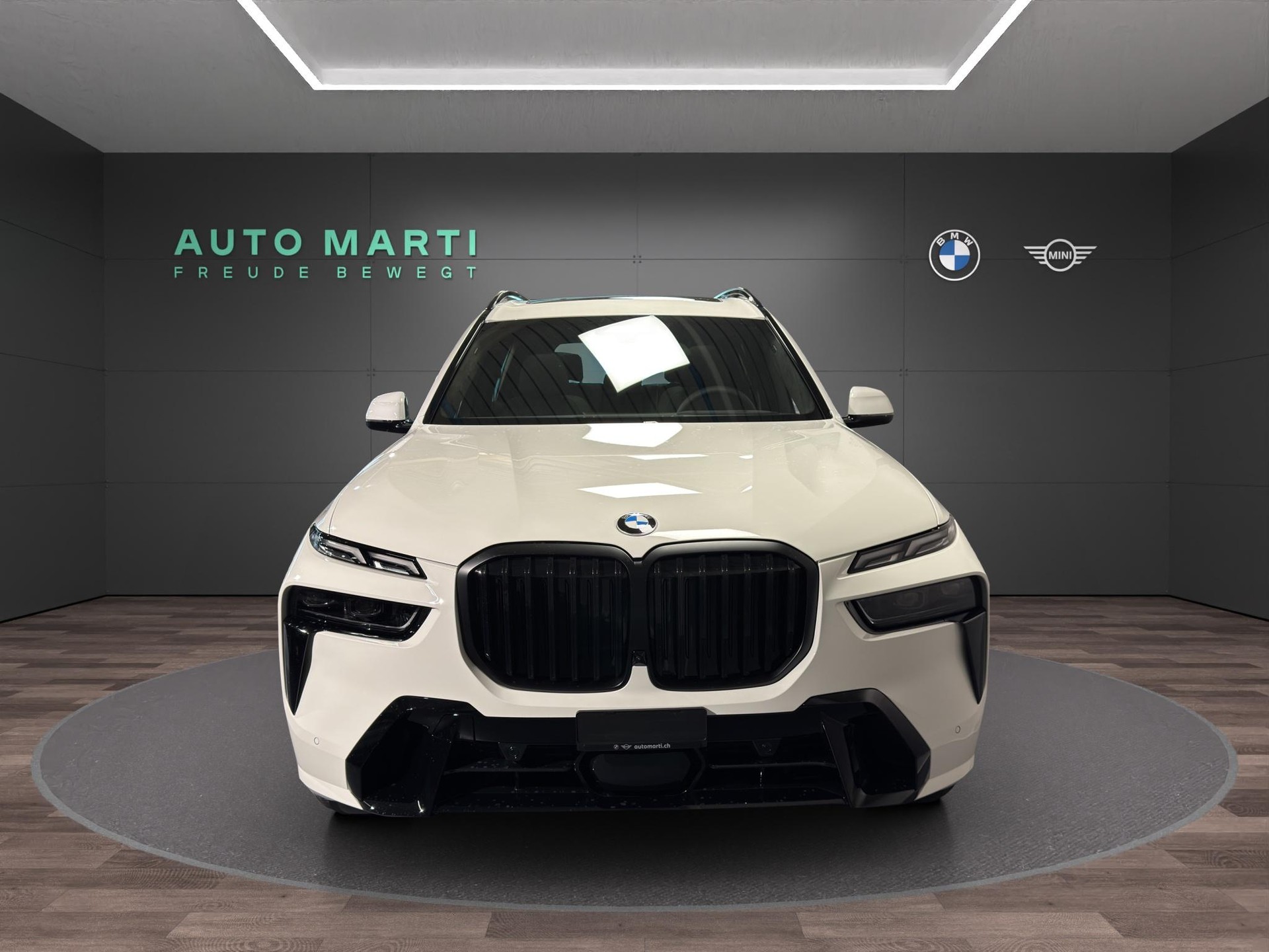 BMW X7 40d xDrive M Sport-image-4