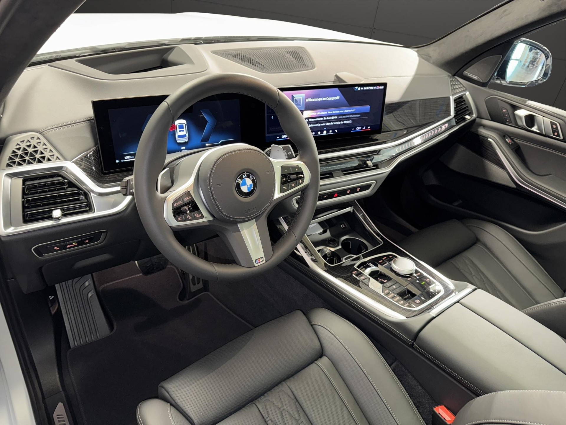 BMW X7 40d xDrive M Sport-image-7