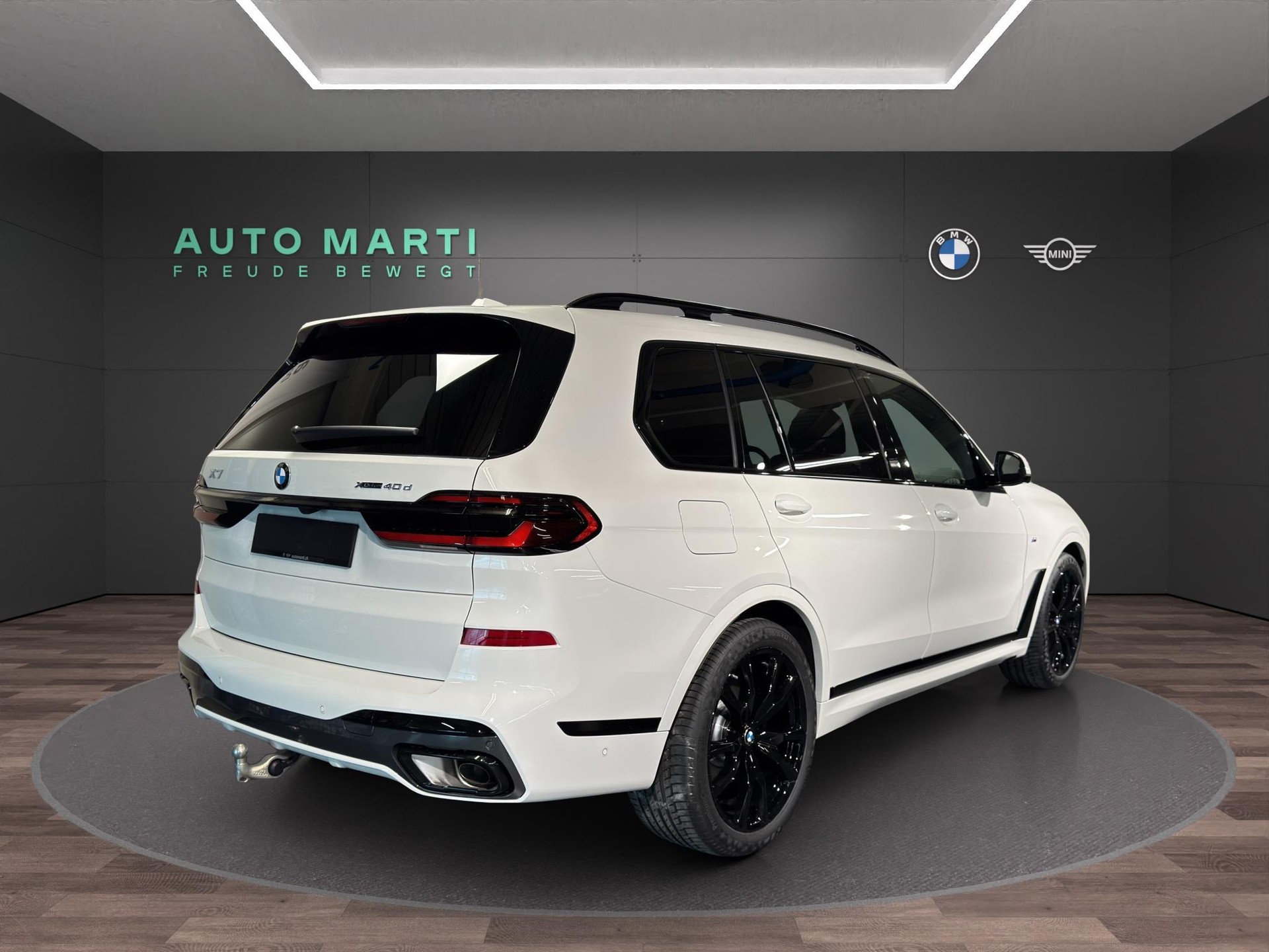 BMW X7 40d xDrive M Sport-image-3