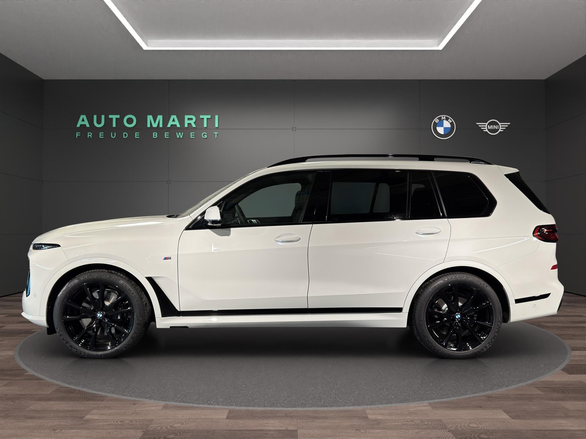 BMW X7 40d xDrive M Sport-image-1
