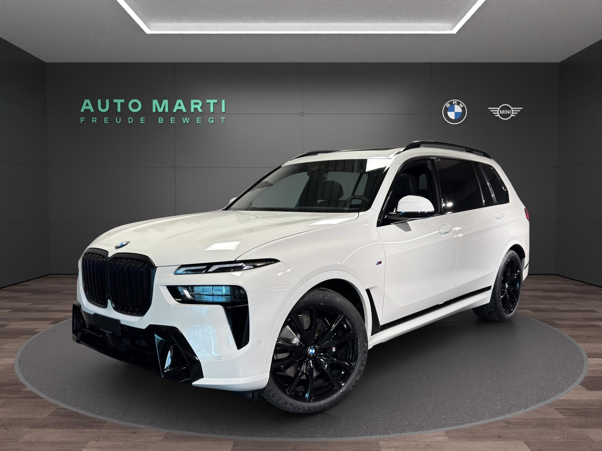BMW X7 40d xDrive M Sport-image-0