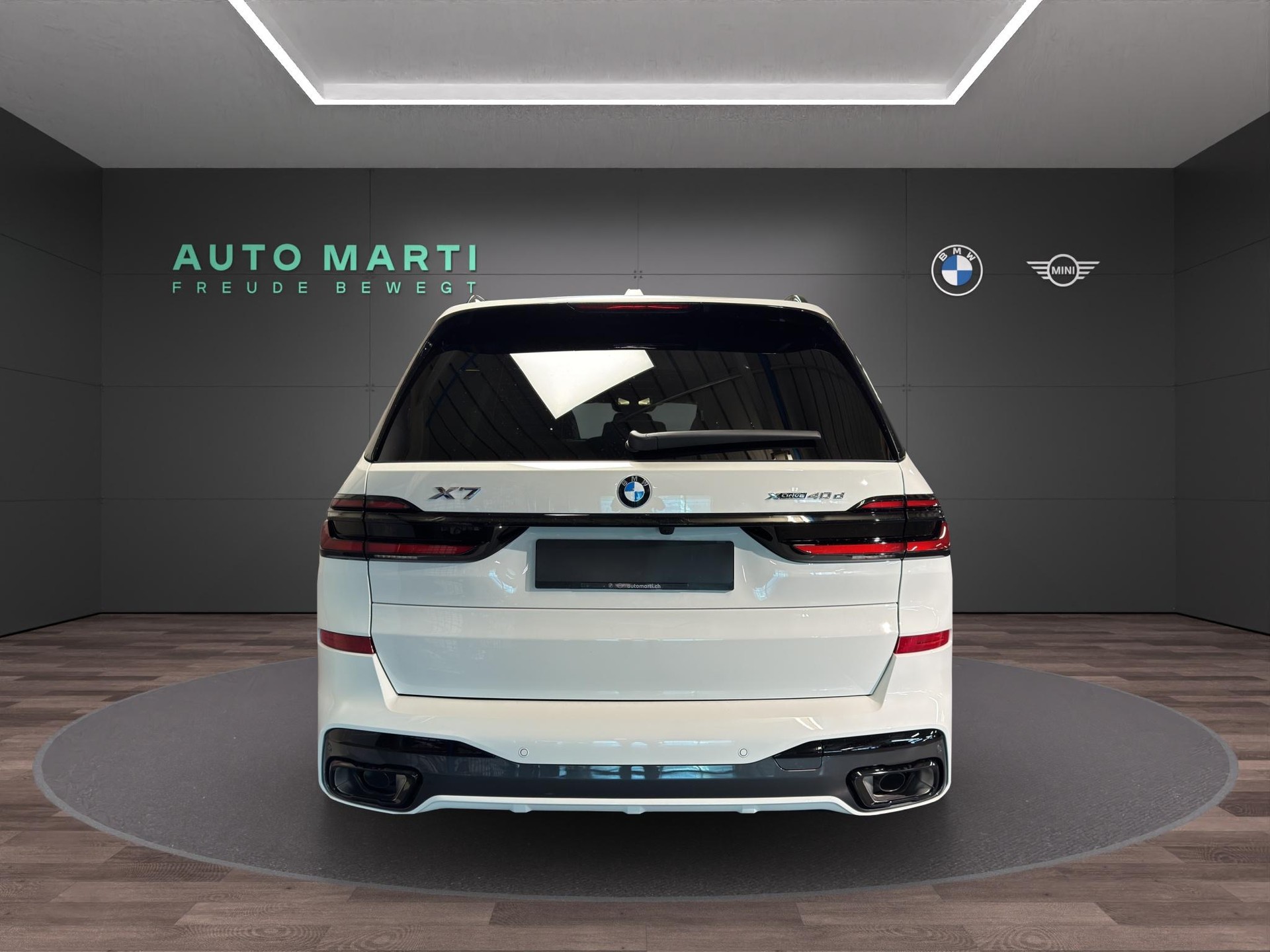 BMW X7 40d xDrive M Sport-image-2