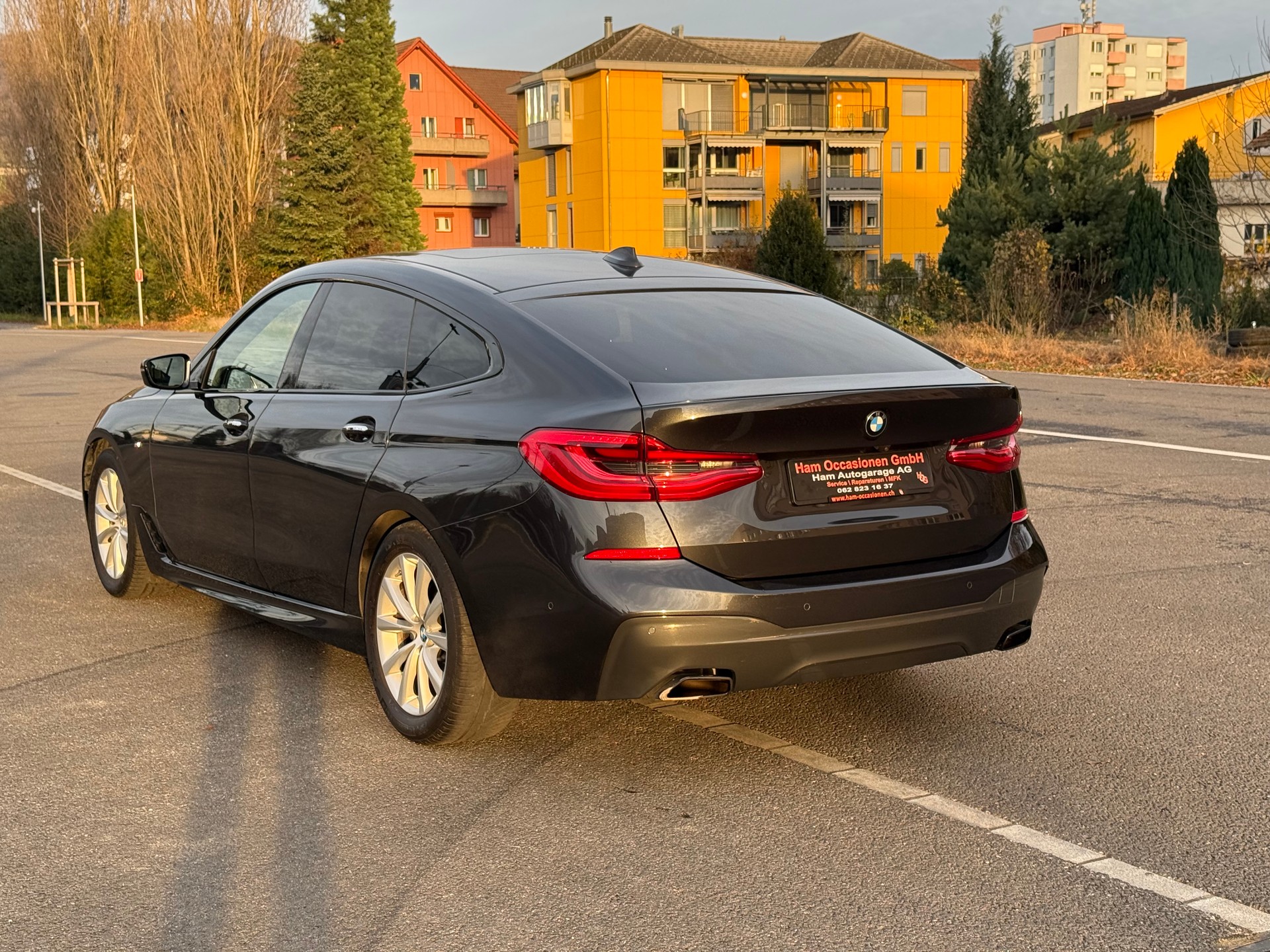 BMW 640i GT M Sport xDrive Steptronic-image-2