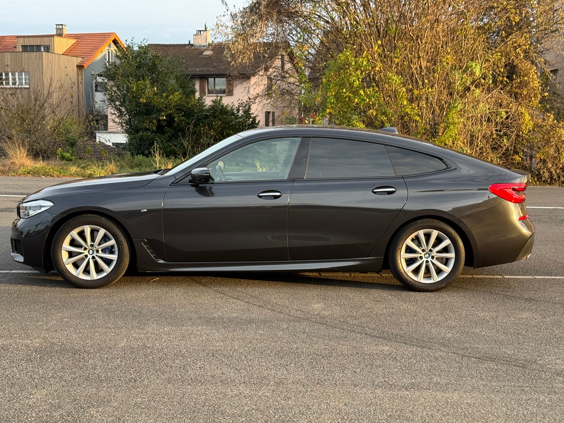 BMW 640i GT M Sport xDrive Steptronic-image-1