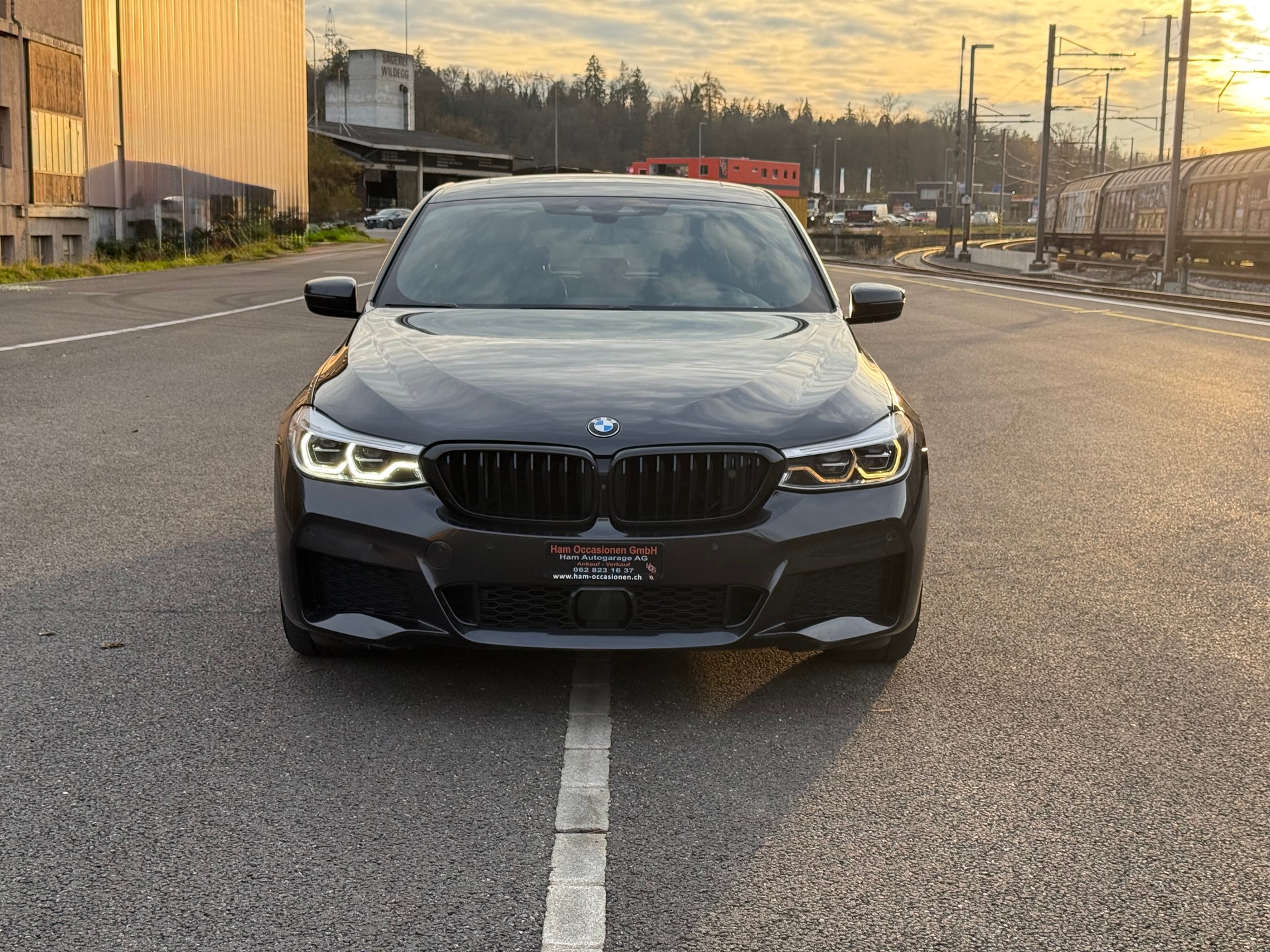 BMW 640i GT M Sport xDrive Steptronic-image-0