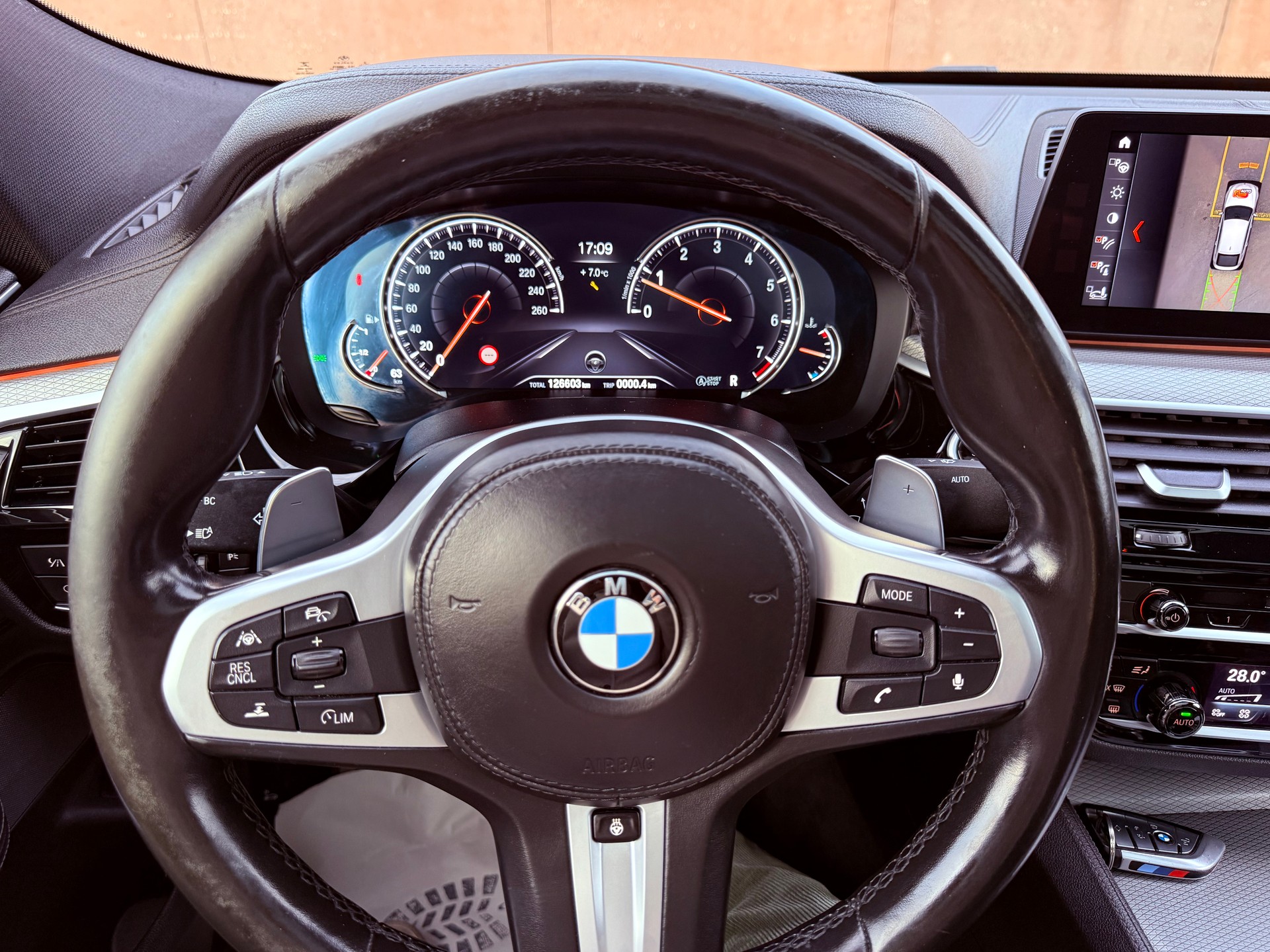 BMW 640i GT M Sport xDrive Steptronic-image-10