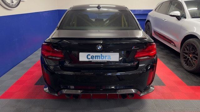 BMW M2 Competition Drivelogic-image-6