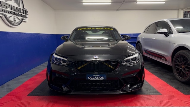 BMW M2 Competition Drivelogic-image-1