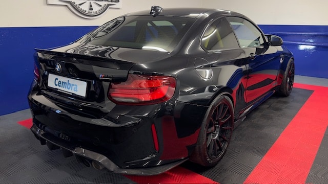 BMW M2 Competition Drivelogic-image-5