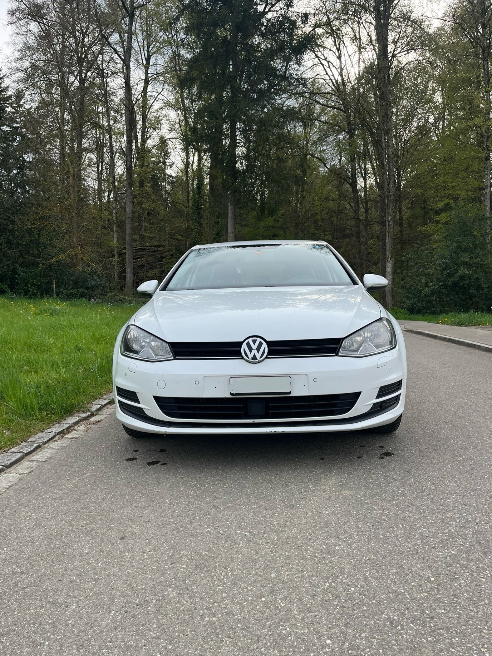 VW GOLF 1.4 TSI-image-1
