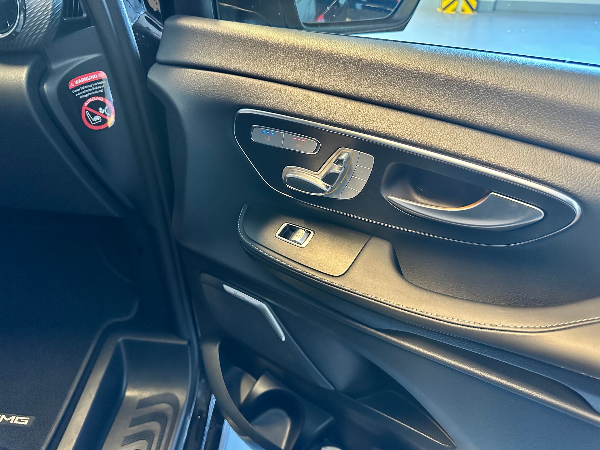 MERCEDES-BENZ V 300 d lang Avantgarde 9G-Tronic-image-9