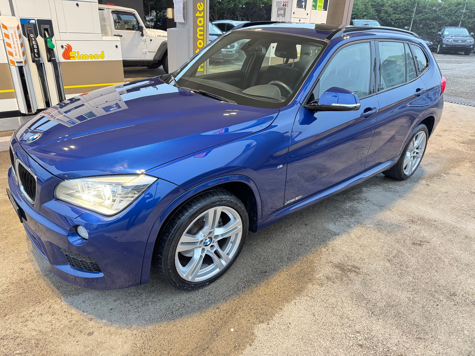 BMW X1 xDrive 20i