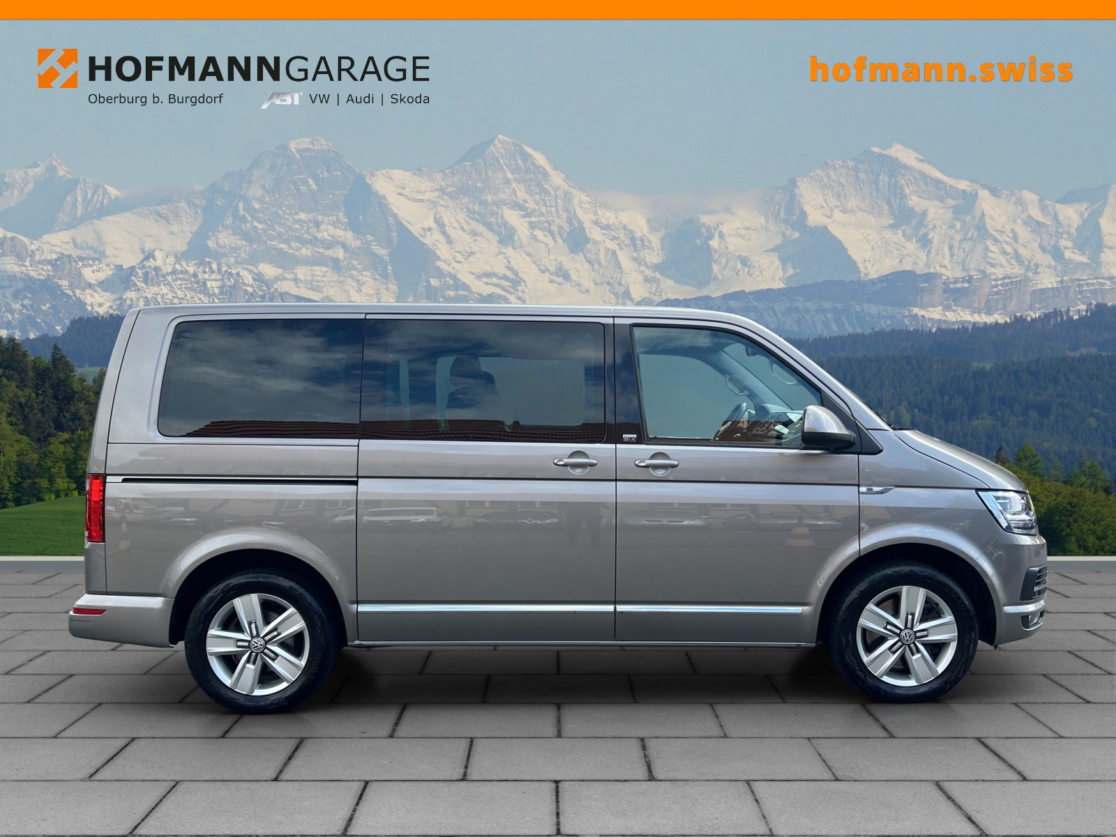 VW T6 Multivan 2.0 Bi-TDI Comfortline Gen. Six 4Mot.-image-4
