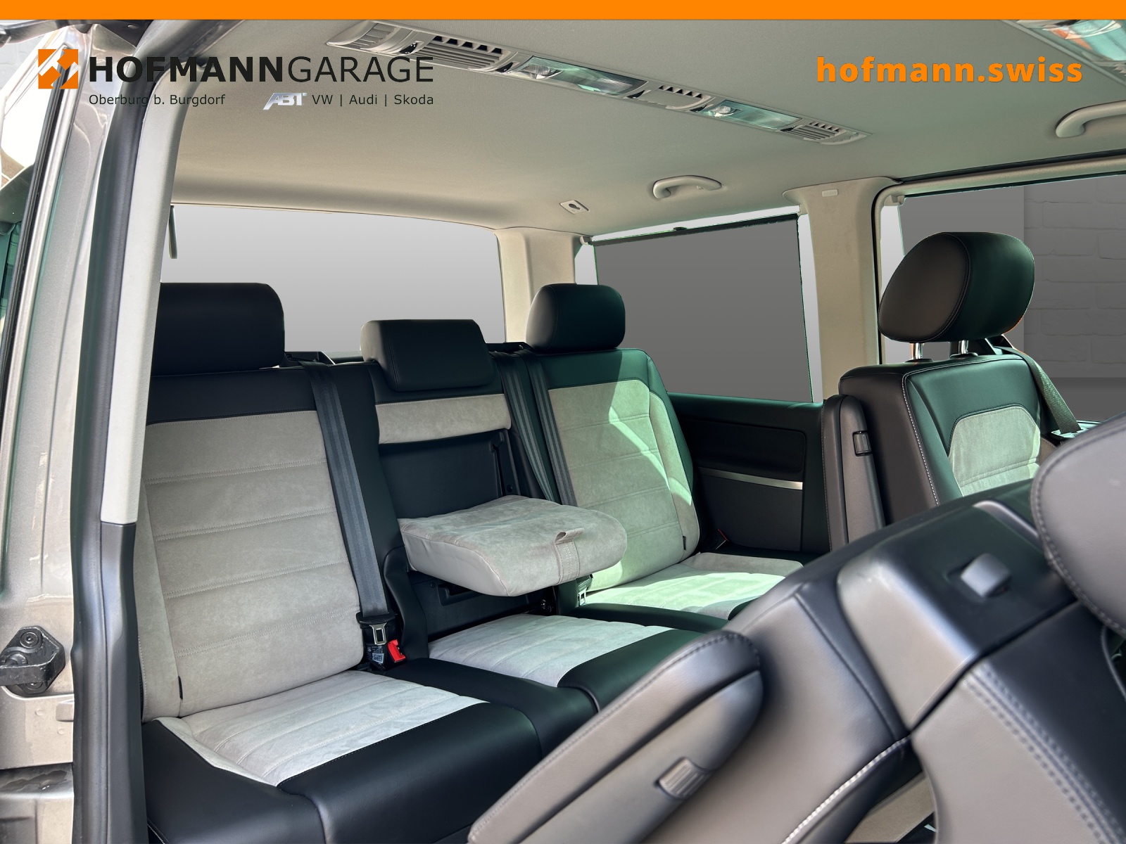 VW T6 Multivan 2.0 Bi-TDI Comfortline Gen. Six 4Mot.-image-13