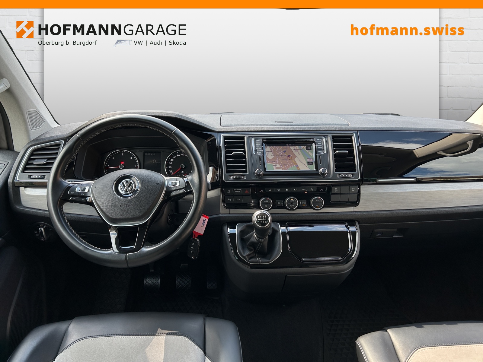 VW T6 Multivan 2.0 Bi-TDI Comfortline Gen. Six 4Mot.-image-11