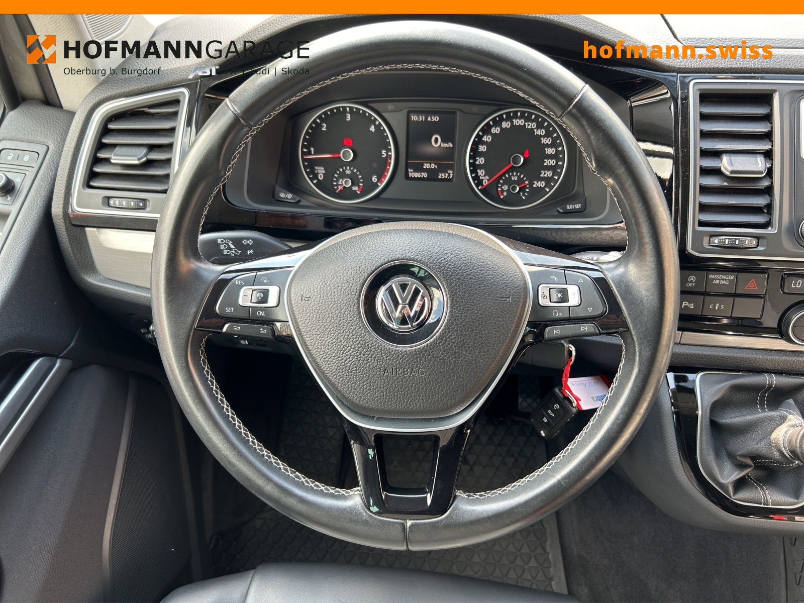 VW T6 Multivan 2.0 Bi-TDI Comfortline Gen. Six 4Mot.-image-15