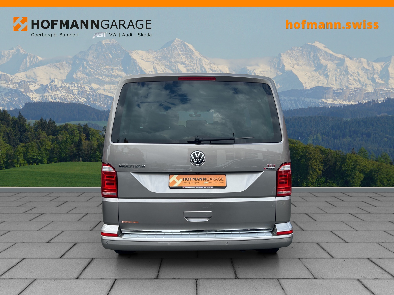 VW T6 Multivan 2.0 Bi-TDI Comfortline Gen. Six 4Mot.-image-3