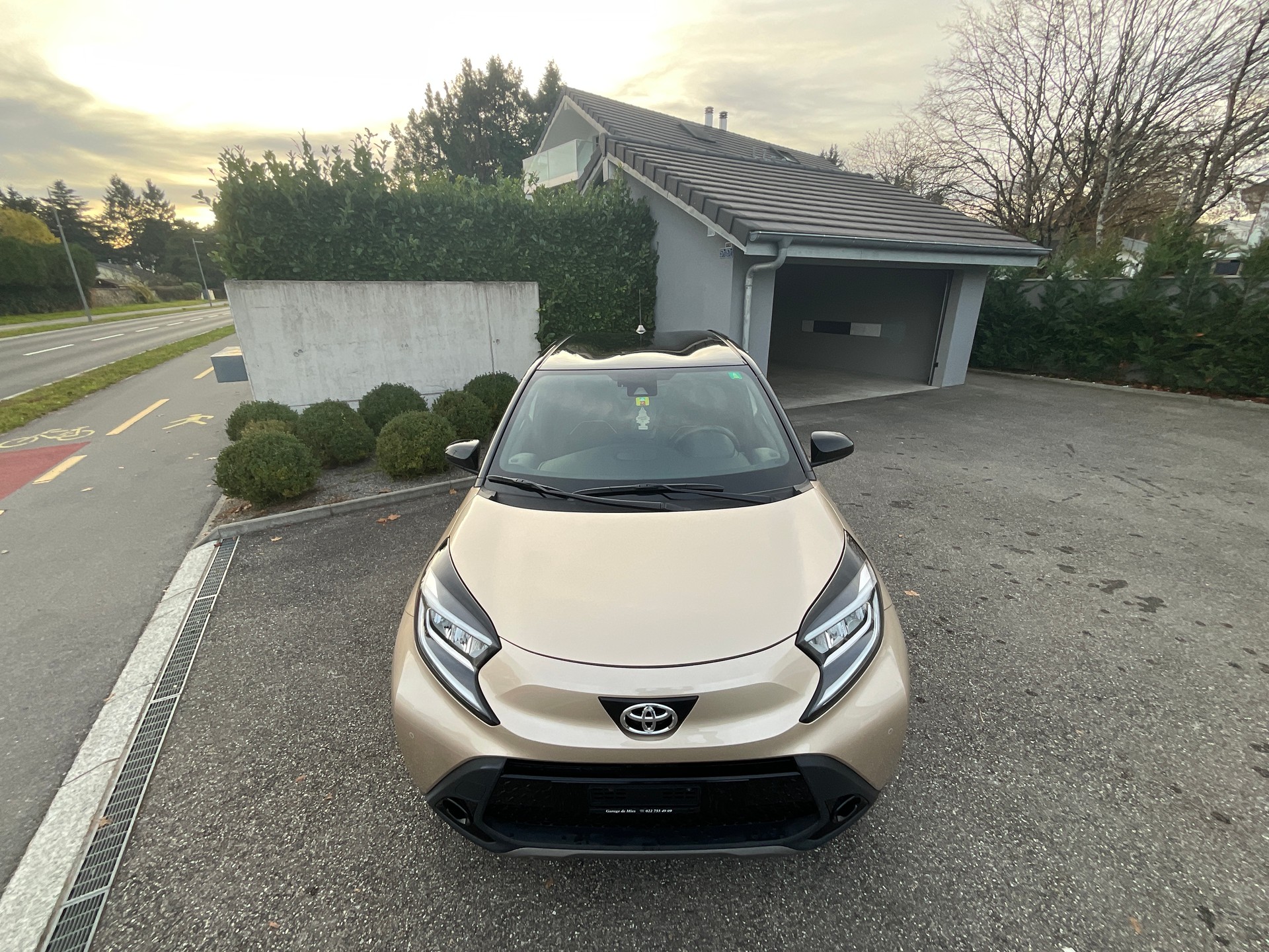 TOYOTA AYGO-image-1