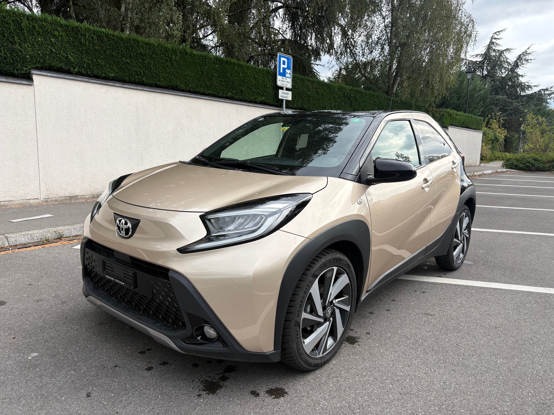 TOYOTA AYGO-image-0
