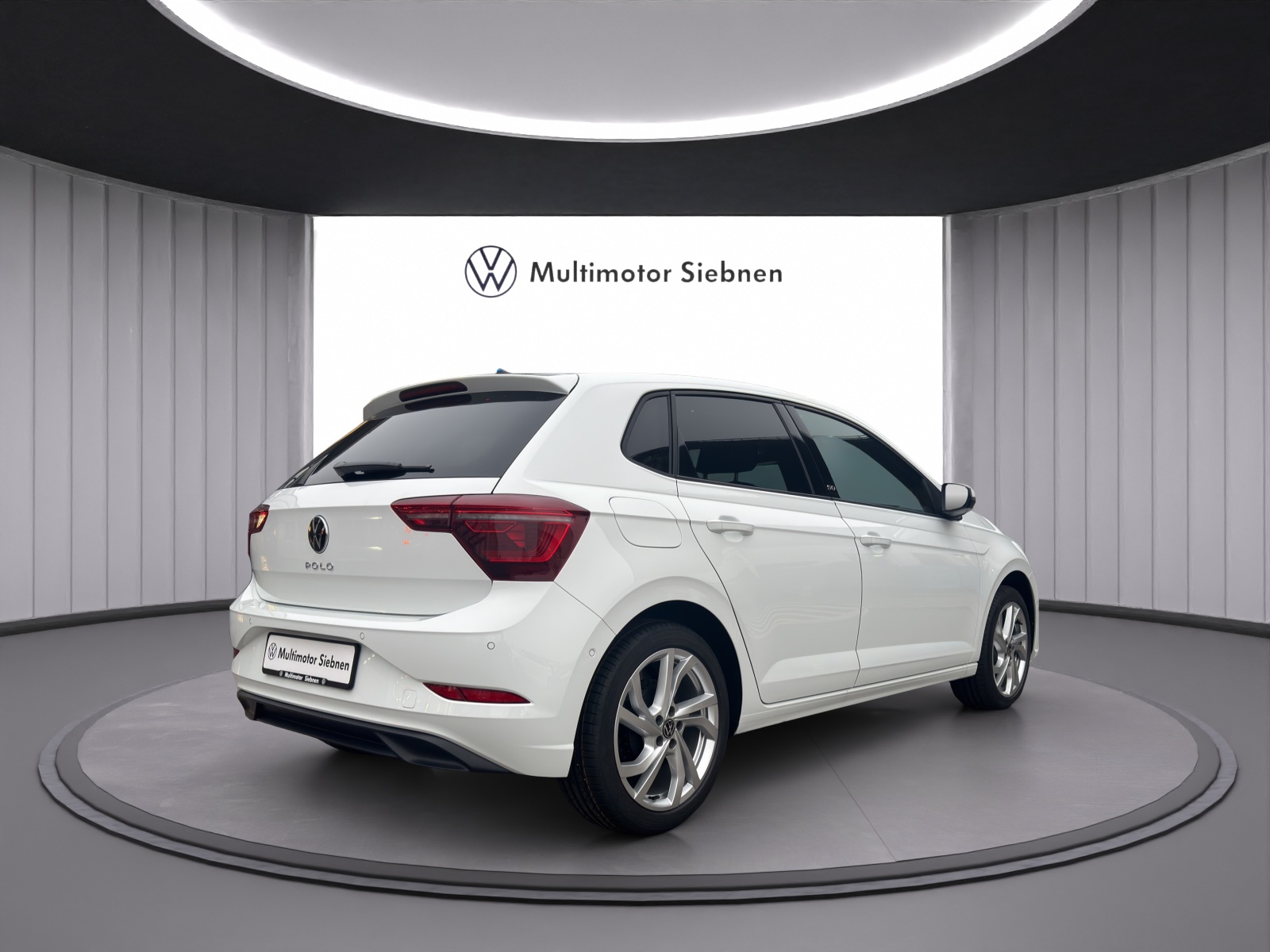 VW Polo 1.0 TSI Style Edition 50 DSG-image-4