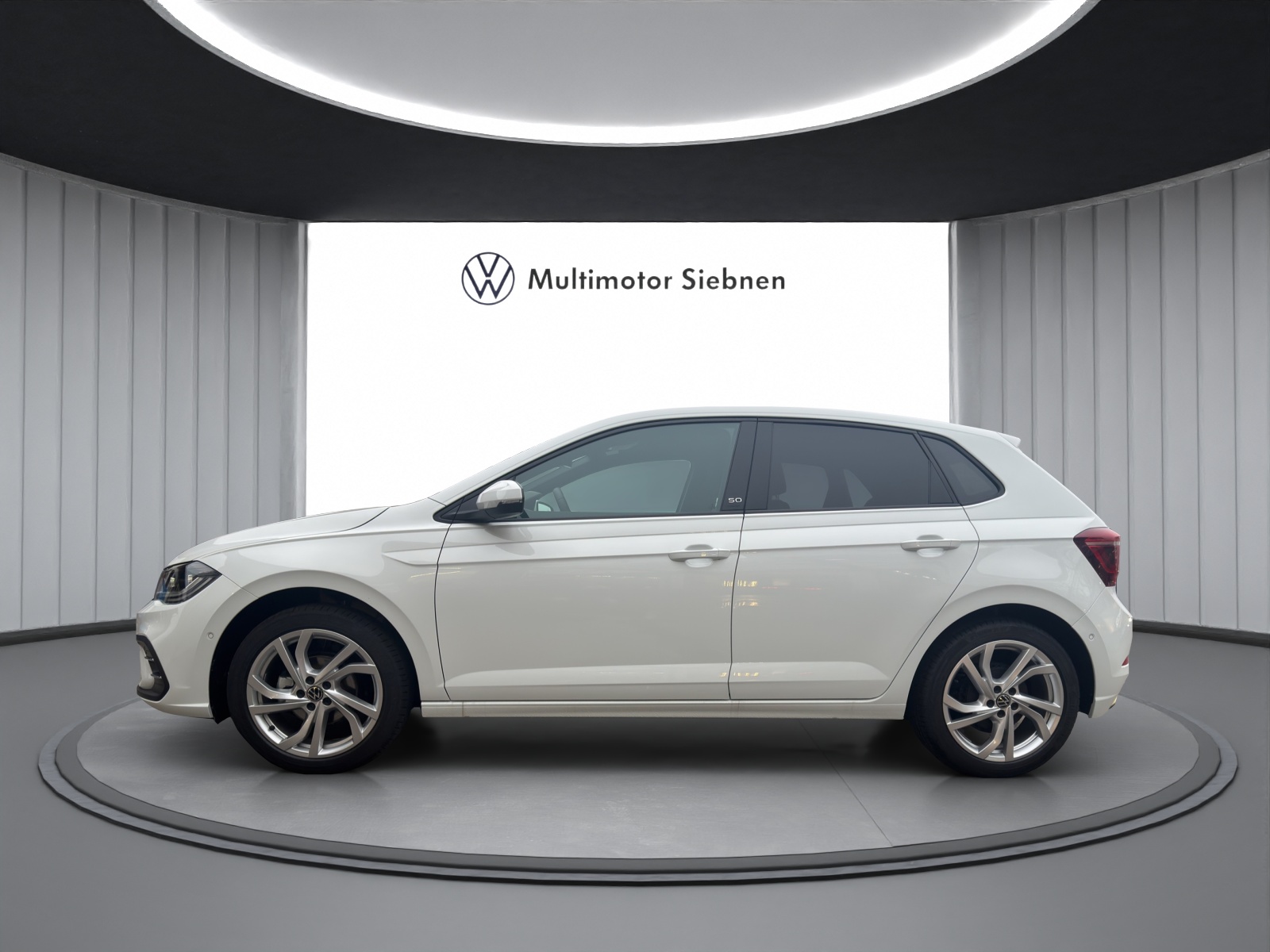 VW Polo 1.0 TSI Style Edition 50 DSG-showroom-element-1