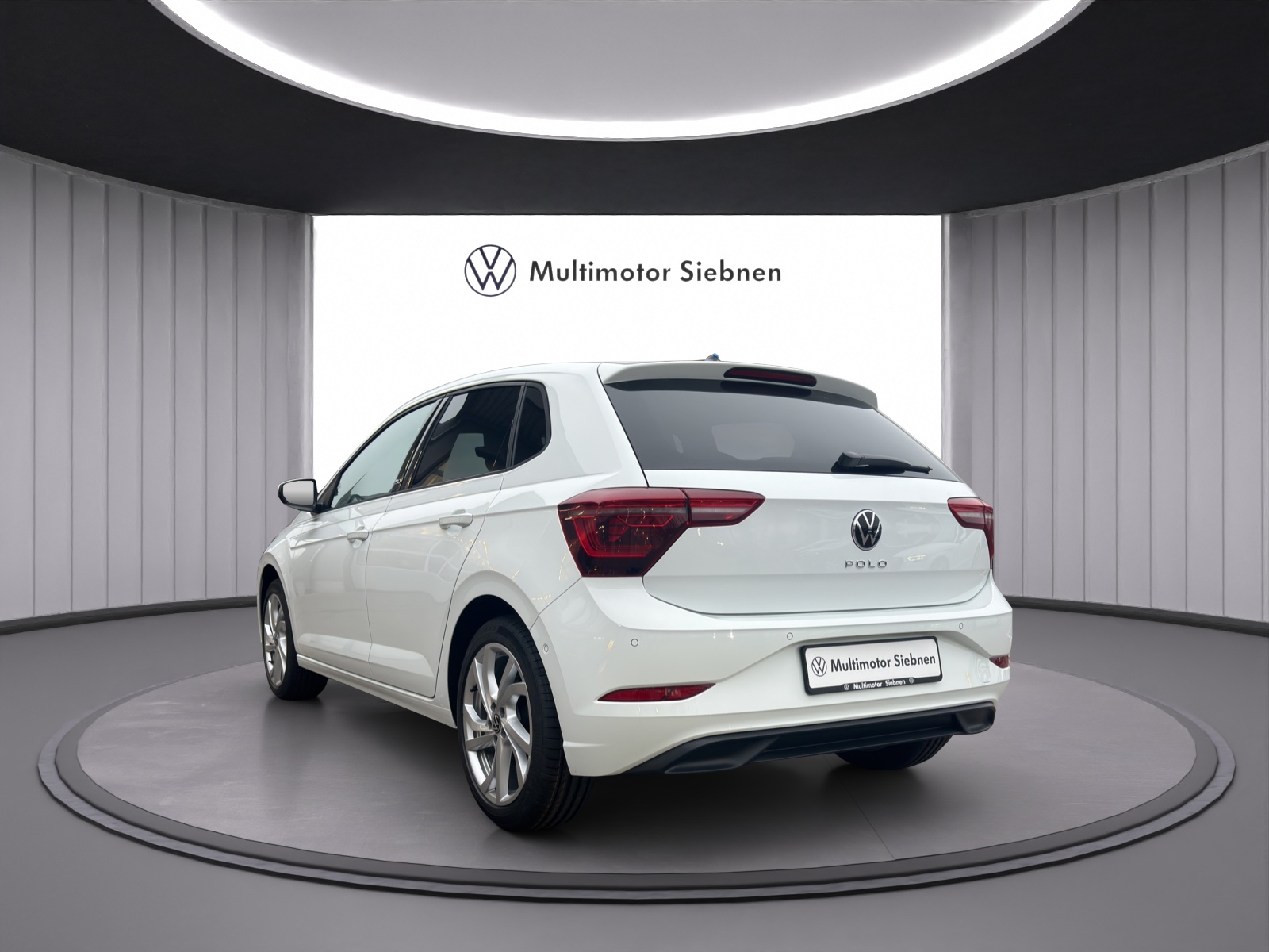 VW Polo 1.0 TSI Style Edition 50 DSG-showroom-element-2