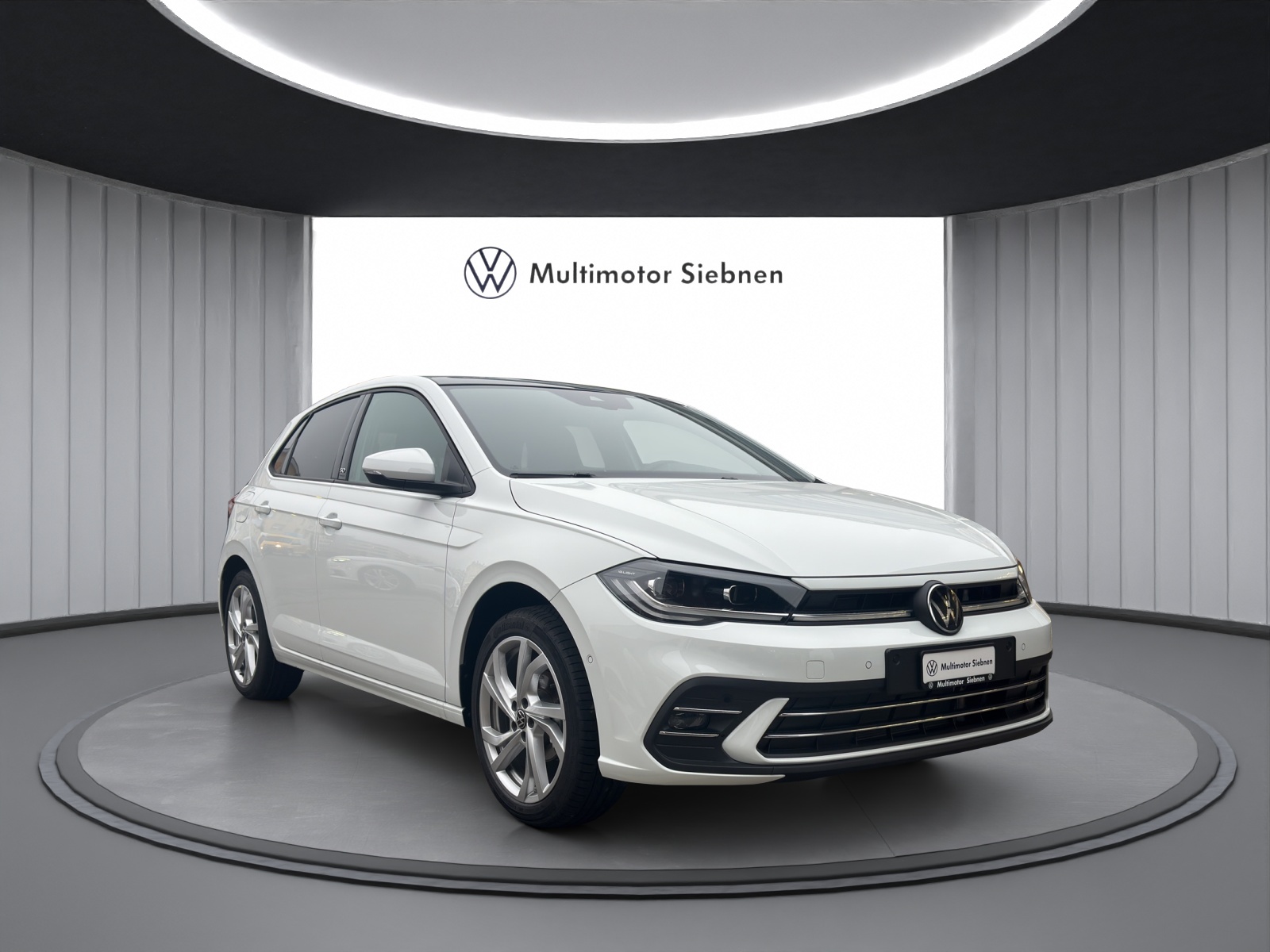 VW Polo 1.0 TSI Style Edition 50 DSG-image-6
