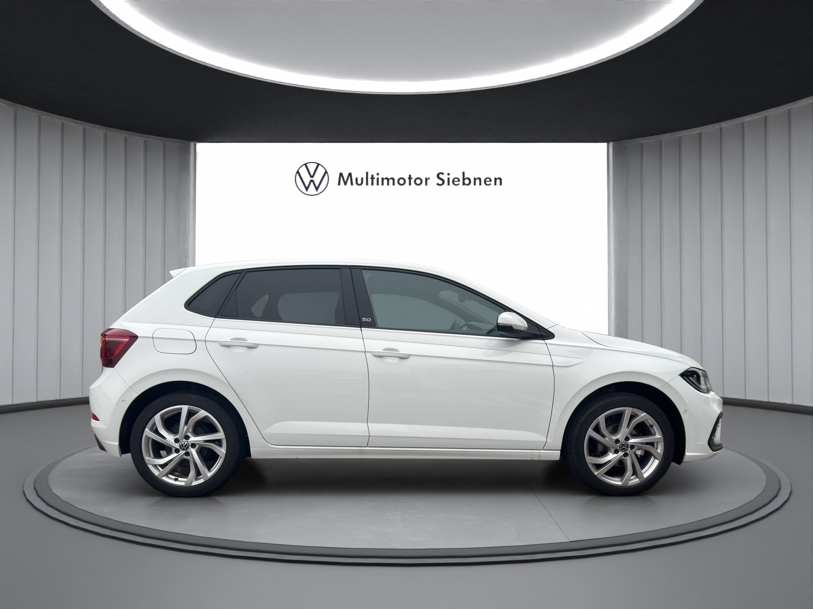 VW Polo 1.0 TSI Style Edition 50 DSG-image-5