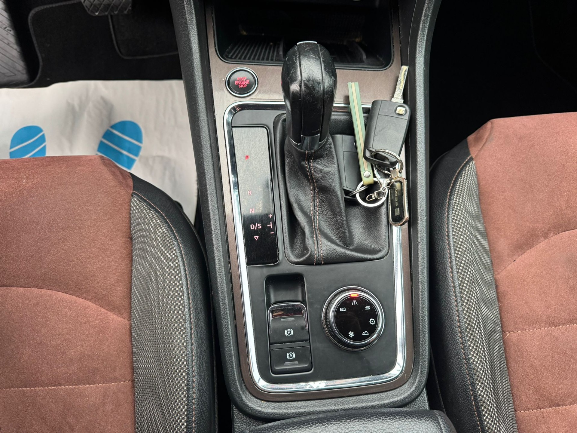 SEAT Ateca 2.0 TSI Xcellence 4Drive DSG-image-20