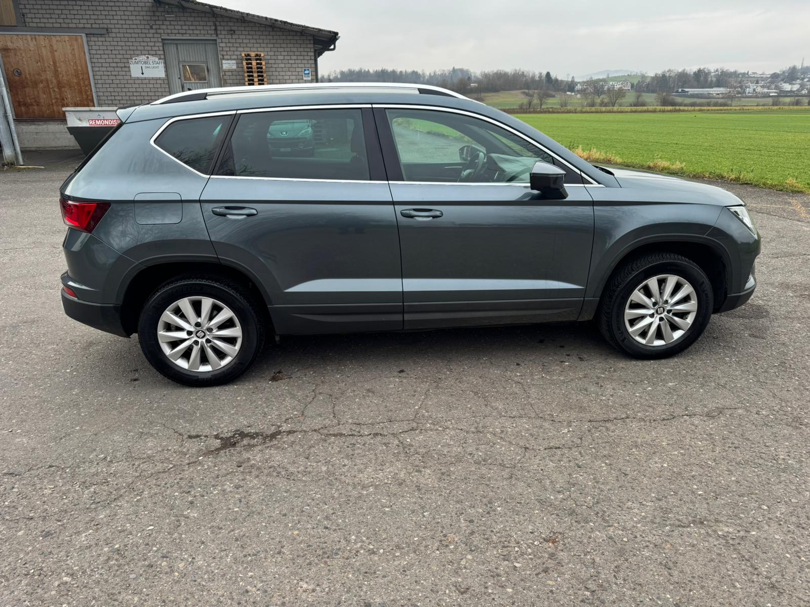 SEAT Ateca 2.0 TSI Xcellence 4Drive DSG-image-8