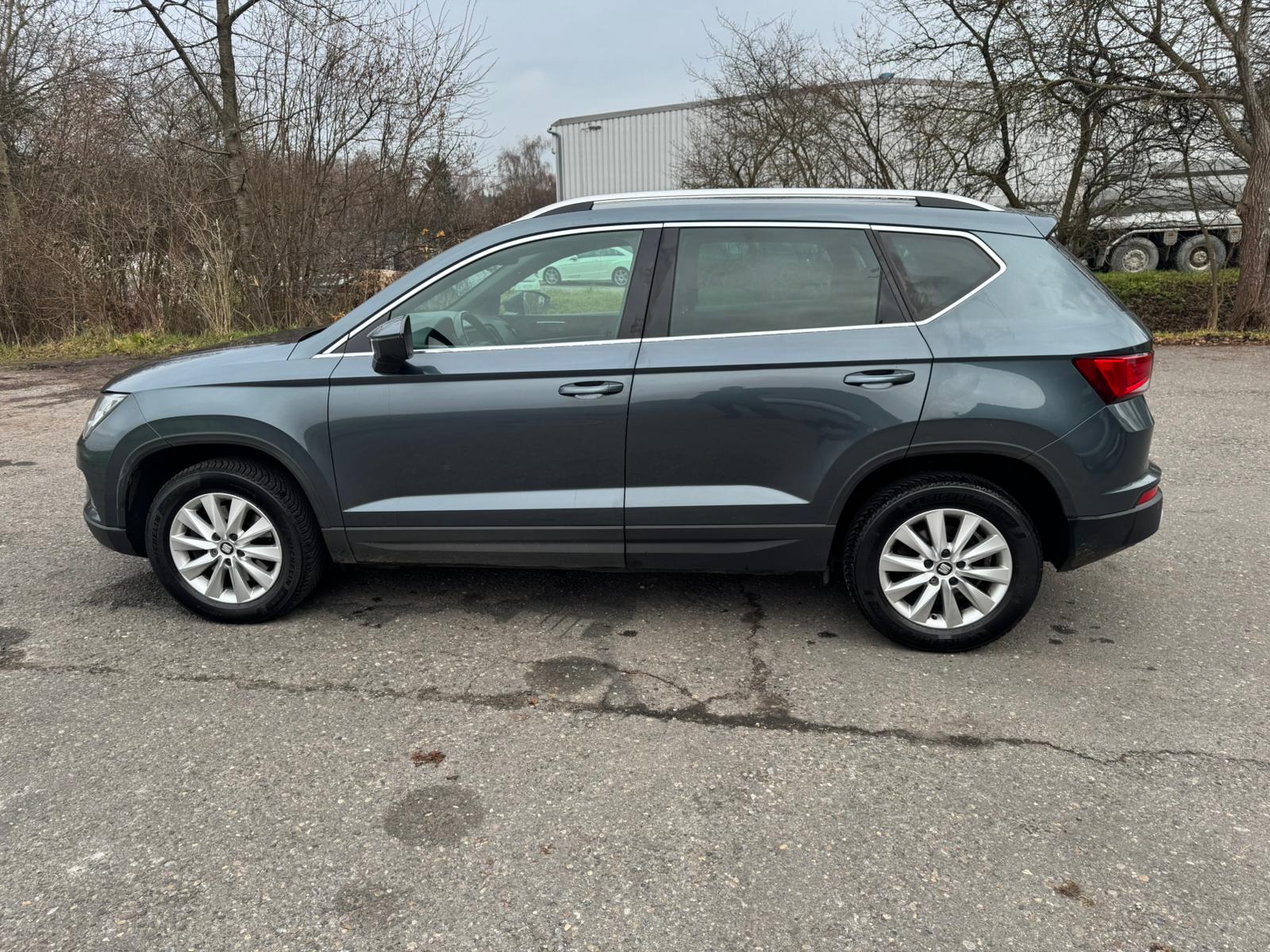 SEAT Ateca 2.0 TSI Xcellence 4Drive DSG-image-7