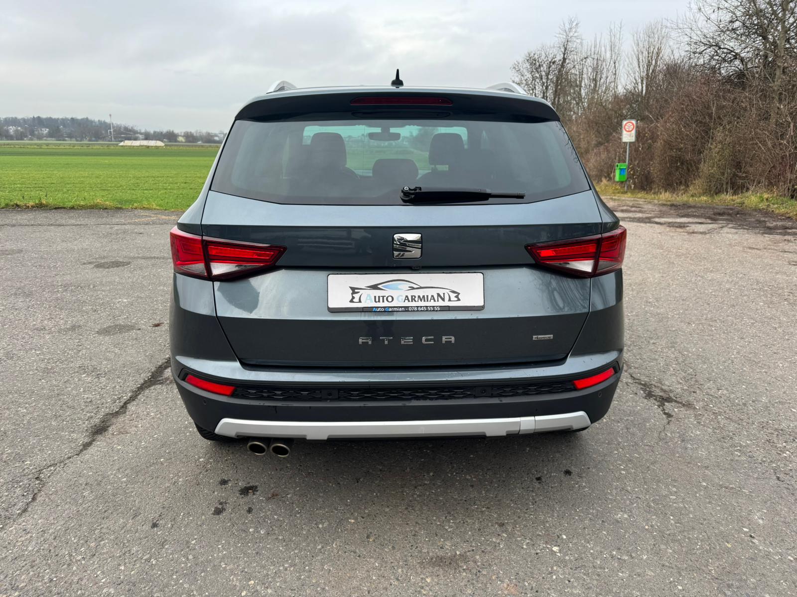 SEAT Ateca 2.0 TSI Xcellence 4Drive DSG-image-3