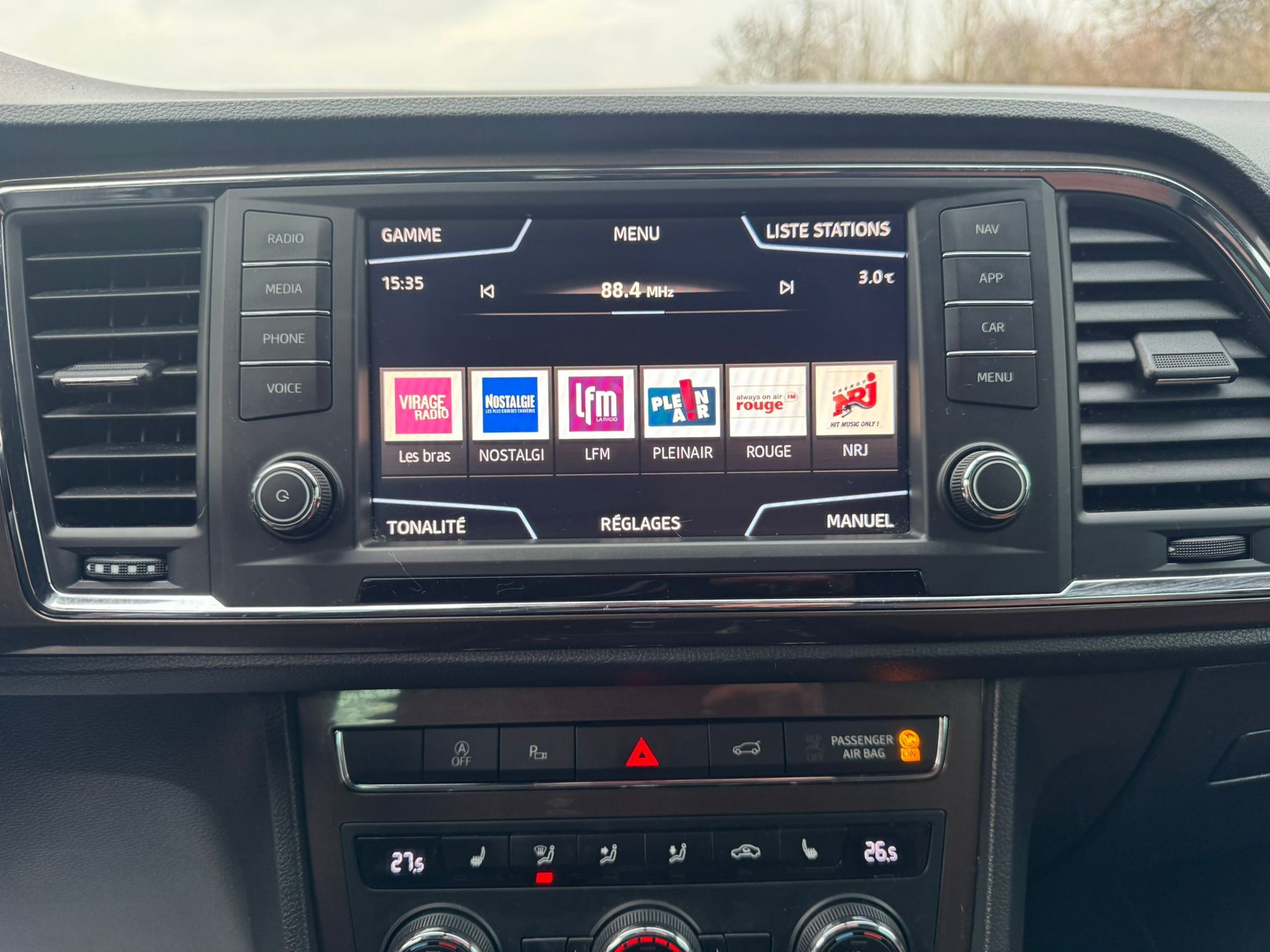 SEAT Ateca 2.0 TSI Xcellence 4Drive DSG-image-23