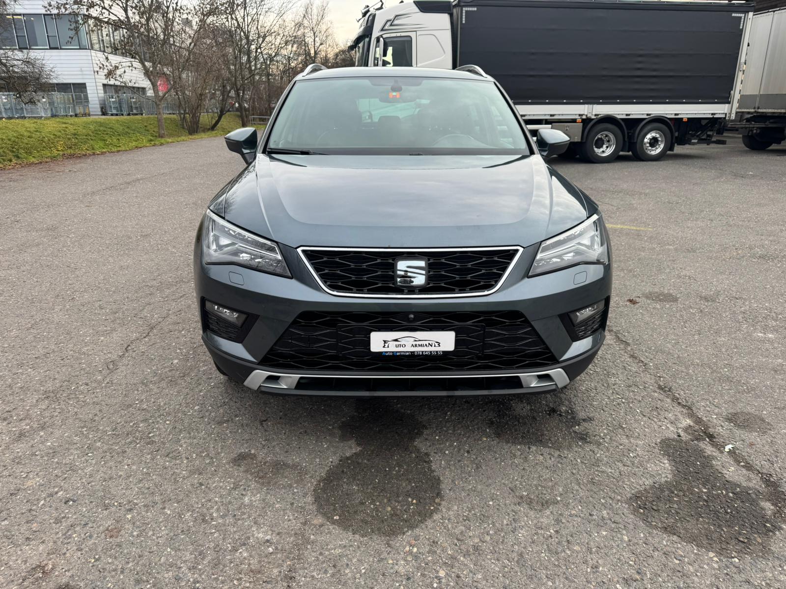 SEAT Ateca 2.0 TSI Xcellence 4Drive DSG-image-0
