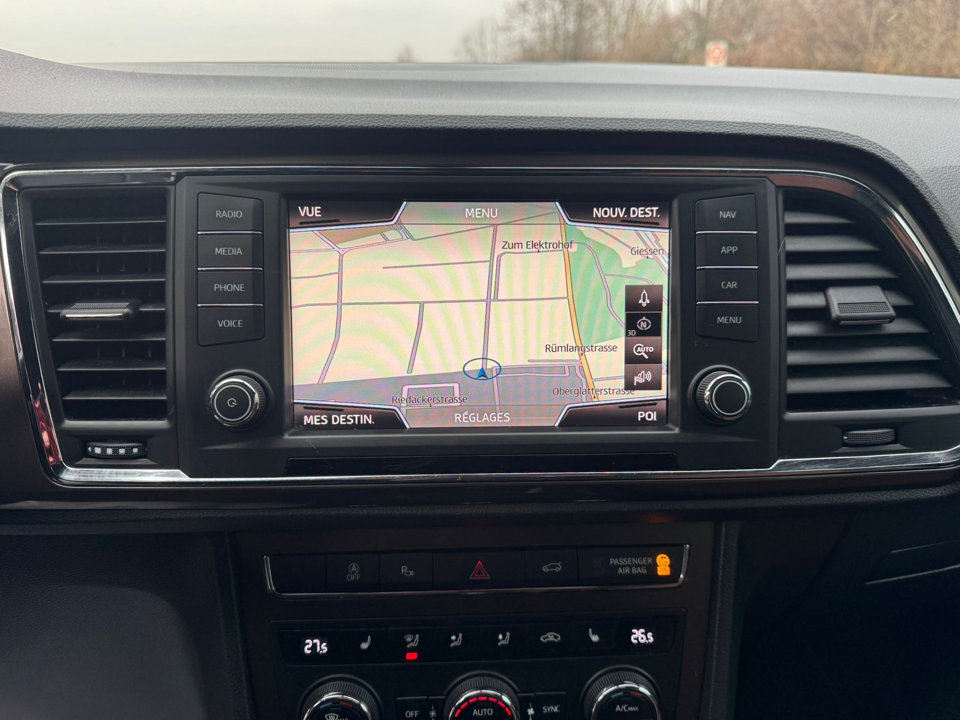 SEAT Ateca 2.0 TSI Xcellence 4Drive DSG-image-24