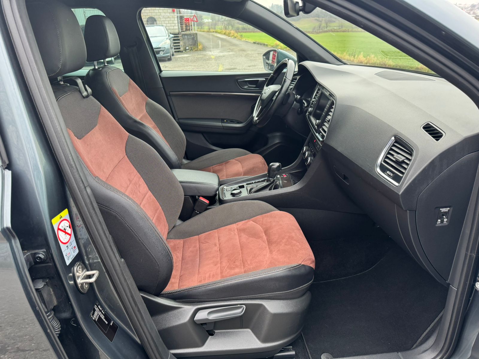 SEAT Ateca 2.0 TSI Xcellence 4Drive DSG-image-11