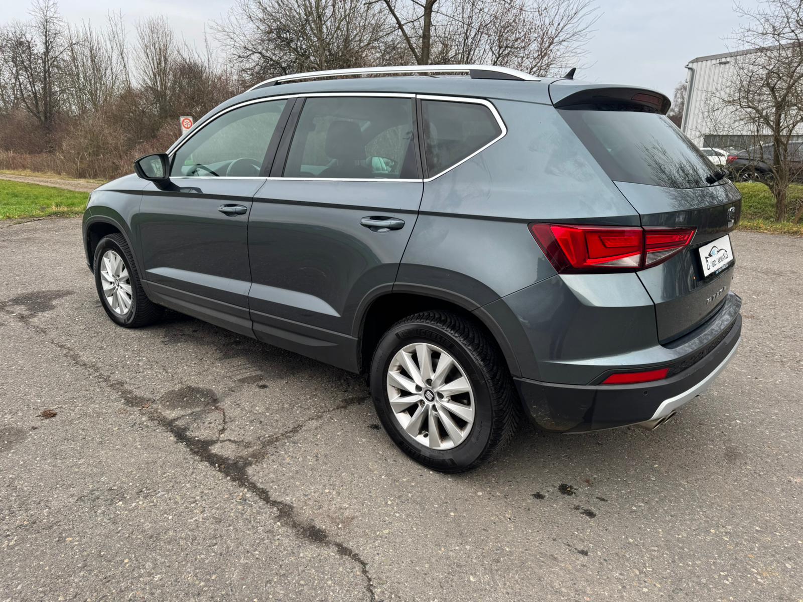SEAT Ateca 2.0 TSI Xcellence 4Drive DSG-image-4