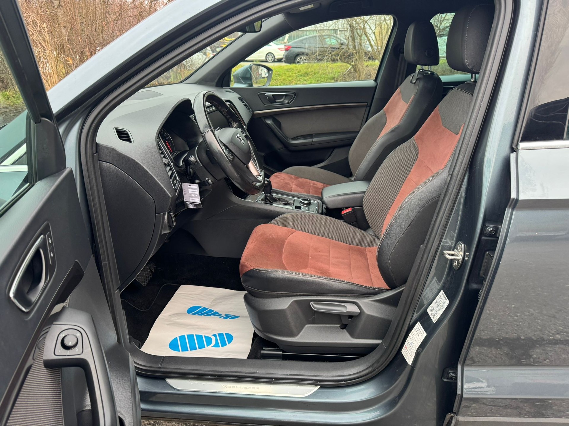 SEAT Ateca 2.0 TSI Xcellence 4Drive DSG-image-12