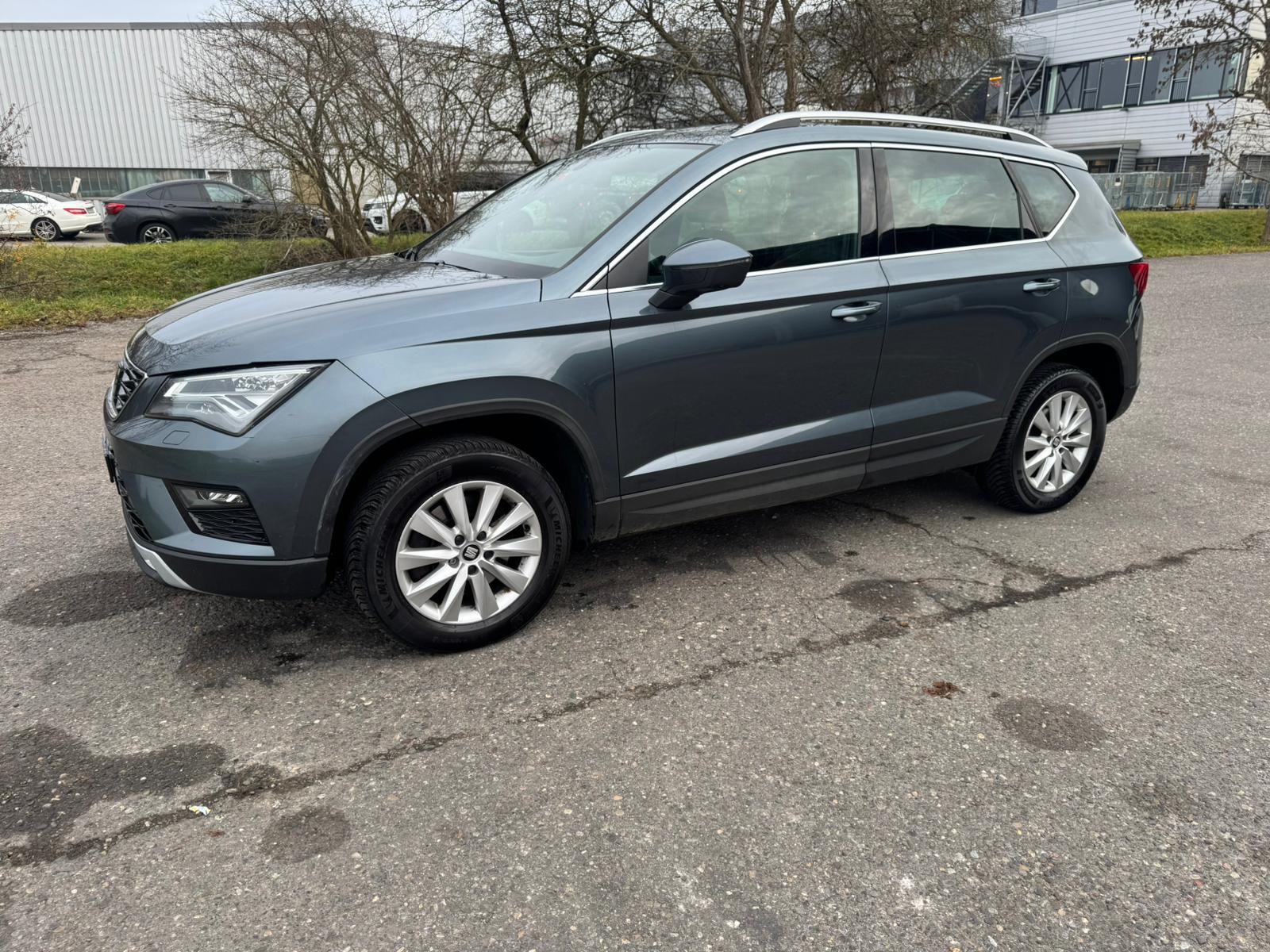 SEAT Ateca 2.0 TSI Xcellence 4Drive DSG-image-1