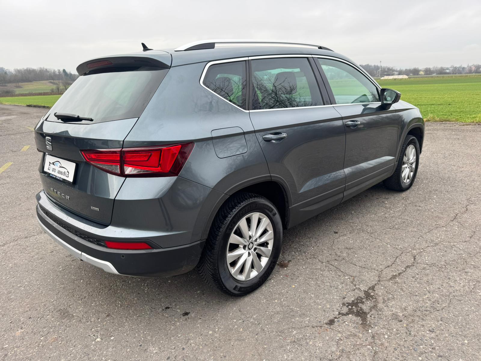 SEAT Ateca 2.0 TSI Xcellence 4Drive DSG-image-5