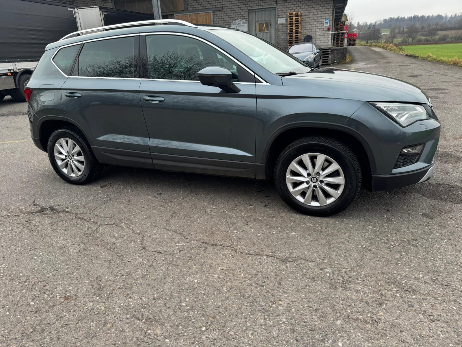 SEAT Ateca 2.0 TSI Xcellence 4Drive DSG-image-2