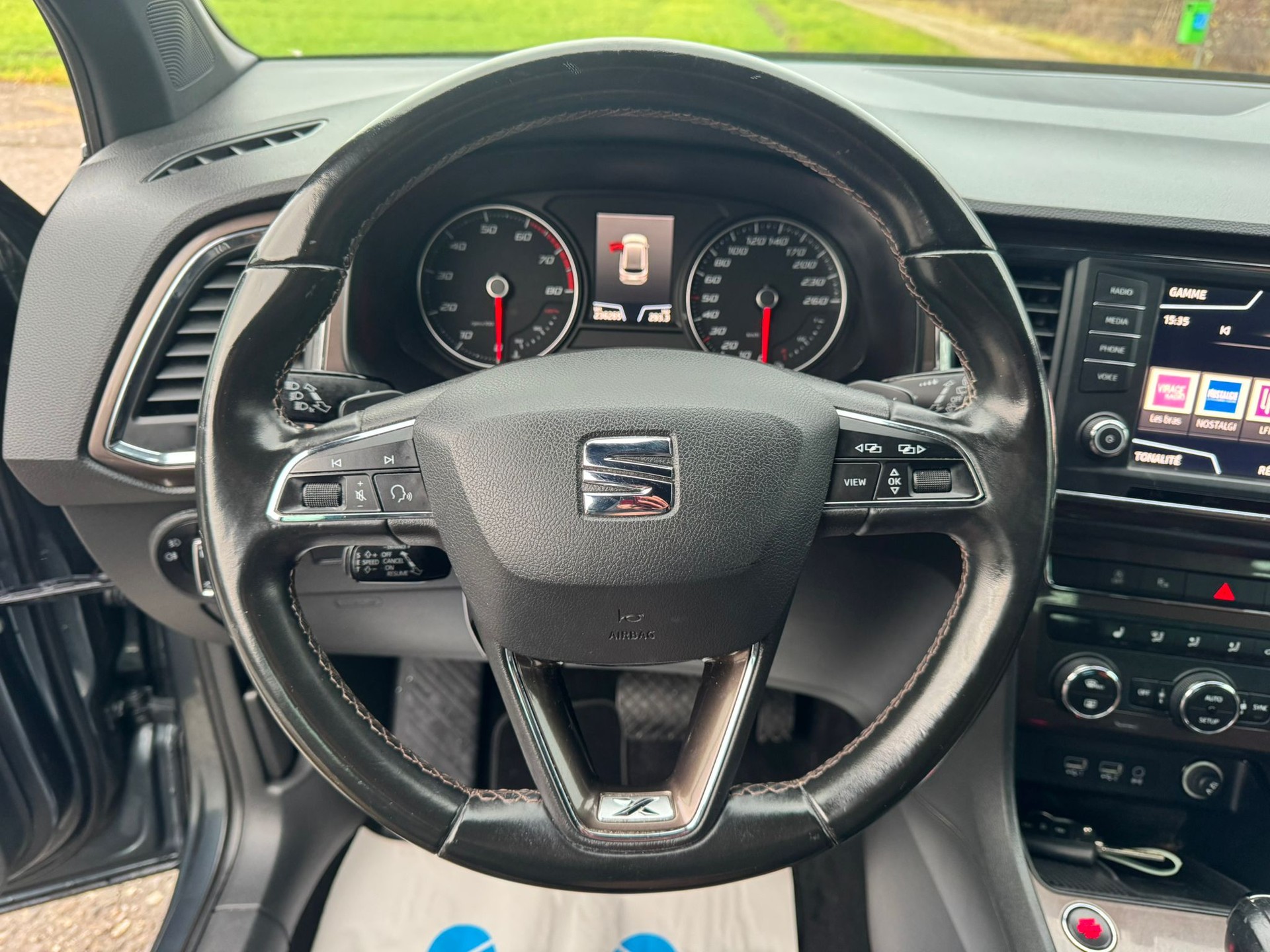 SEAT Ateca 2.0 TSI Xcellence 4Drive DSG-image-16