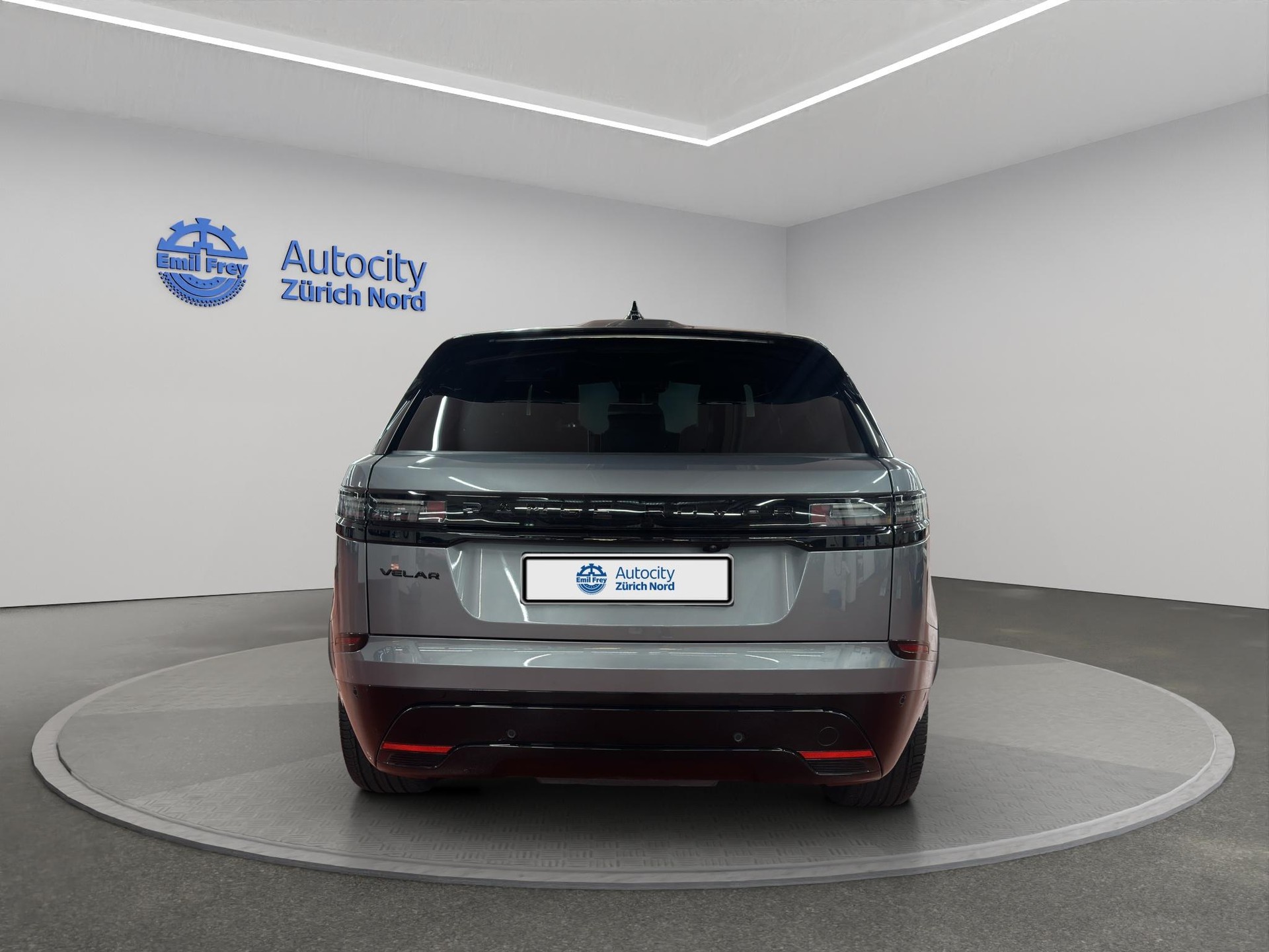 LAND ROVER Range Rover Velar 2.0 P400e Dynamic HSE-image-5