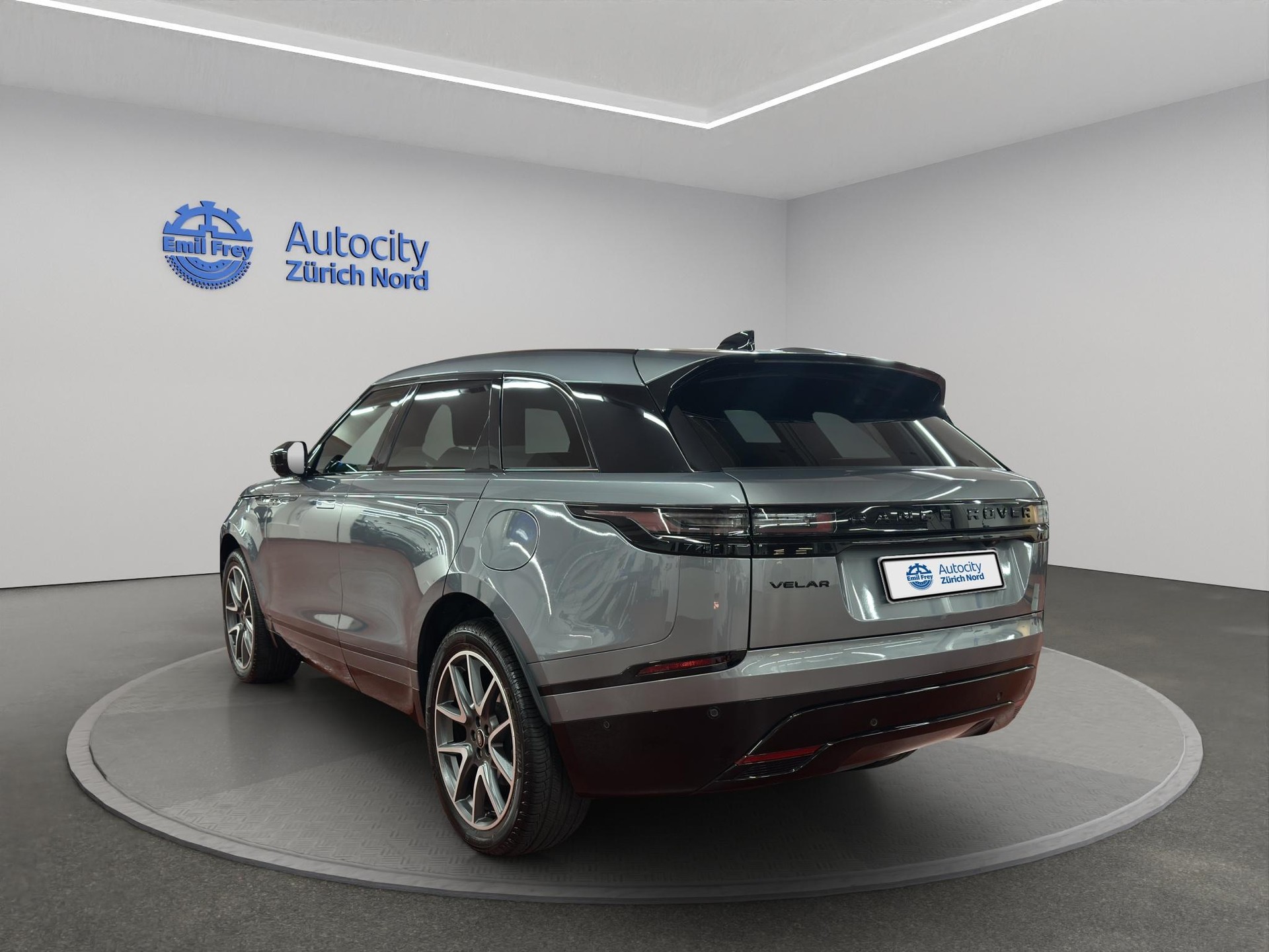 LAND ROVER Range Rover Velar 2.0 P400e Dynamic HSE-image-2