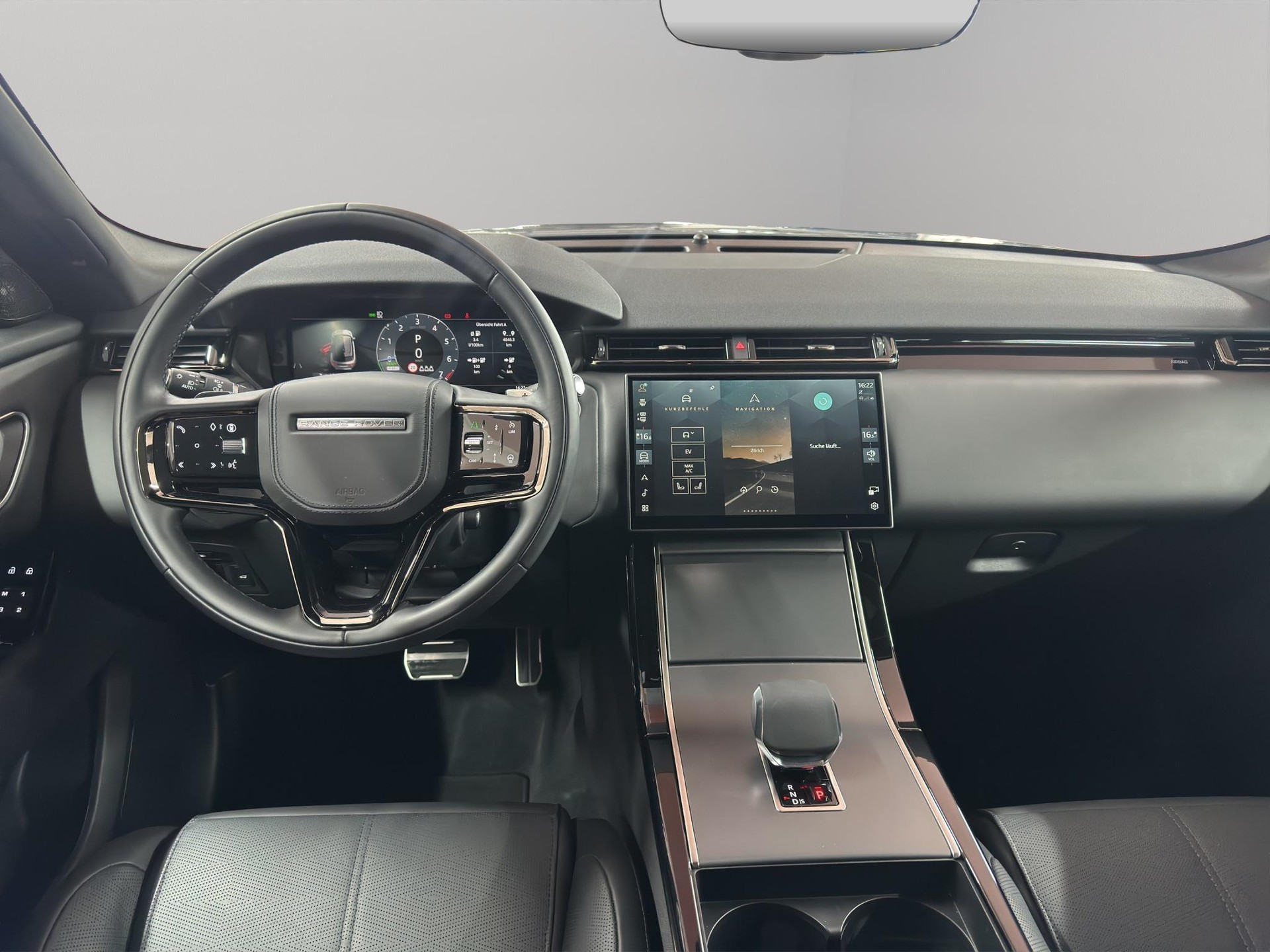 LAND ROVER Range Rover Velar 2.0 P400e Dynamic HSE-image-8