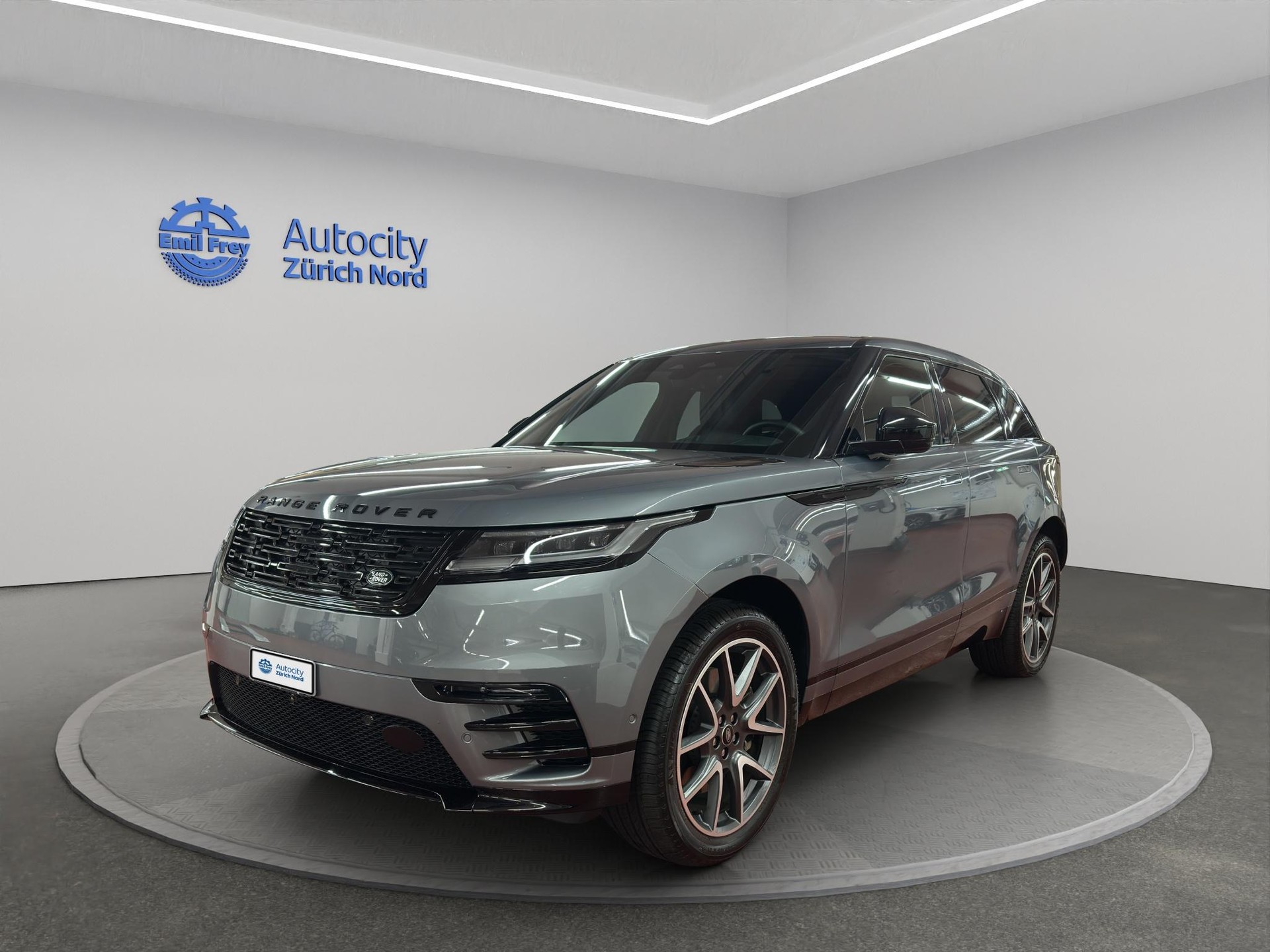 LAND ROVER Range Rover Velar 2.0 P400e Dynamic HSE-image-0
